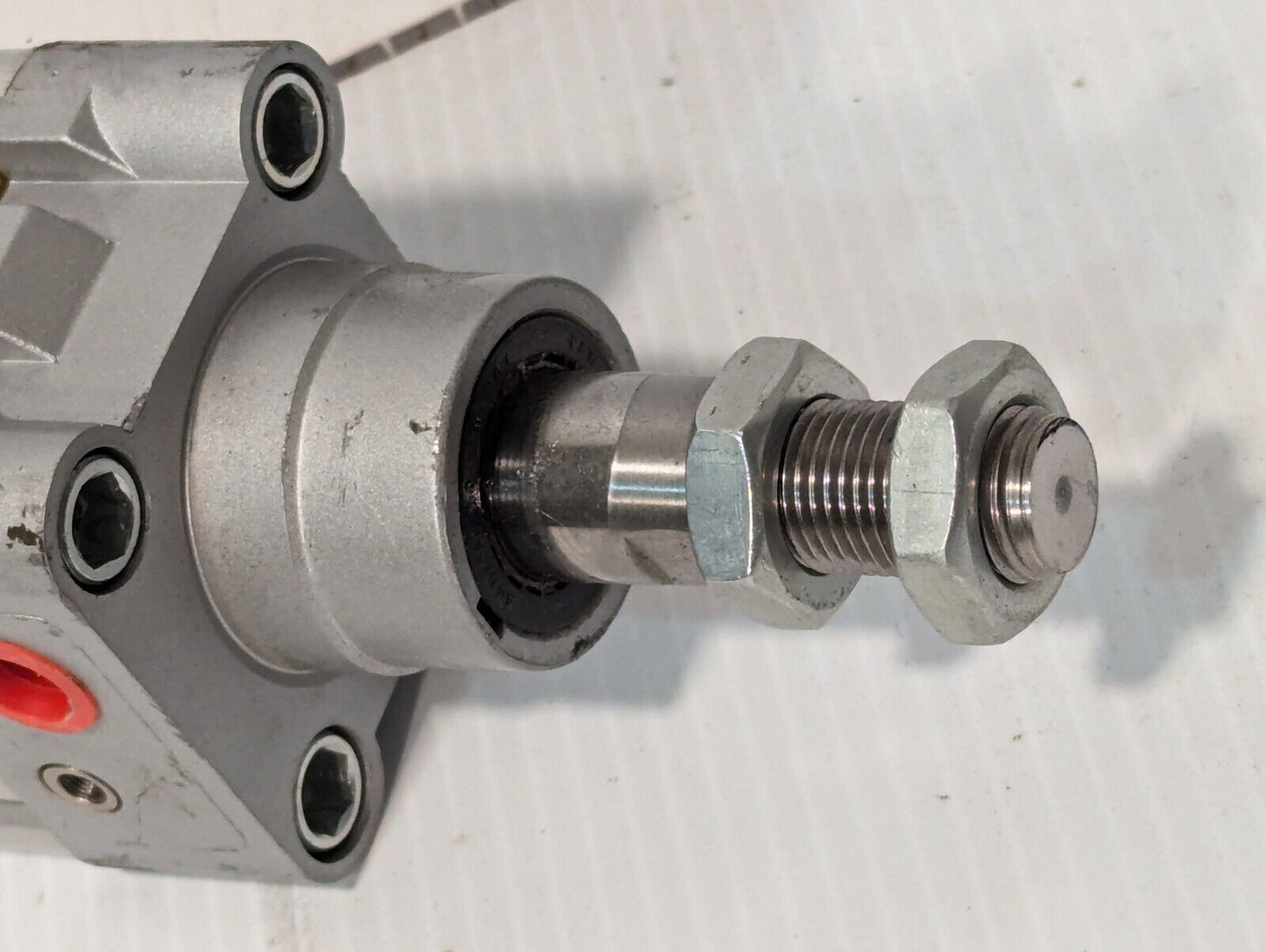 Festo DNC-50-600-PPV-A Double Acting Cylinder Actuator - Free Shipping+Returns