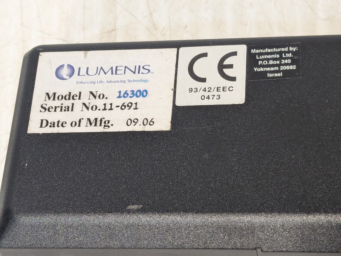 Lumenis 16300 BeamAlign 300mm Laparoscopic Direct Coupler - Free Shipping