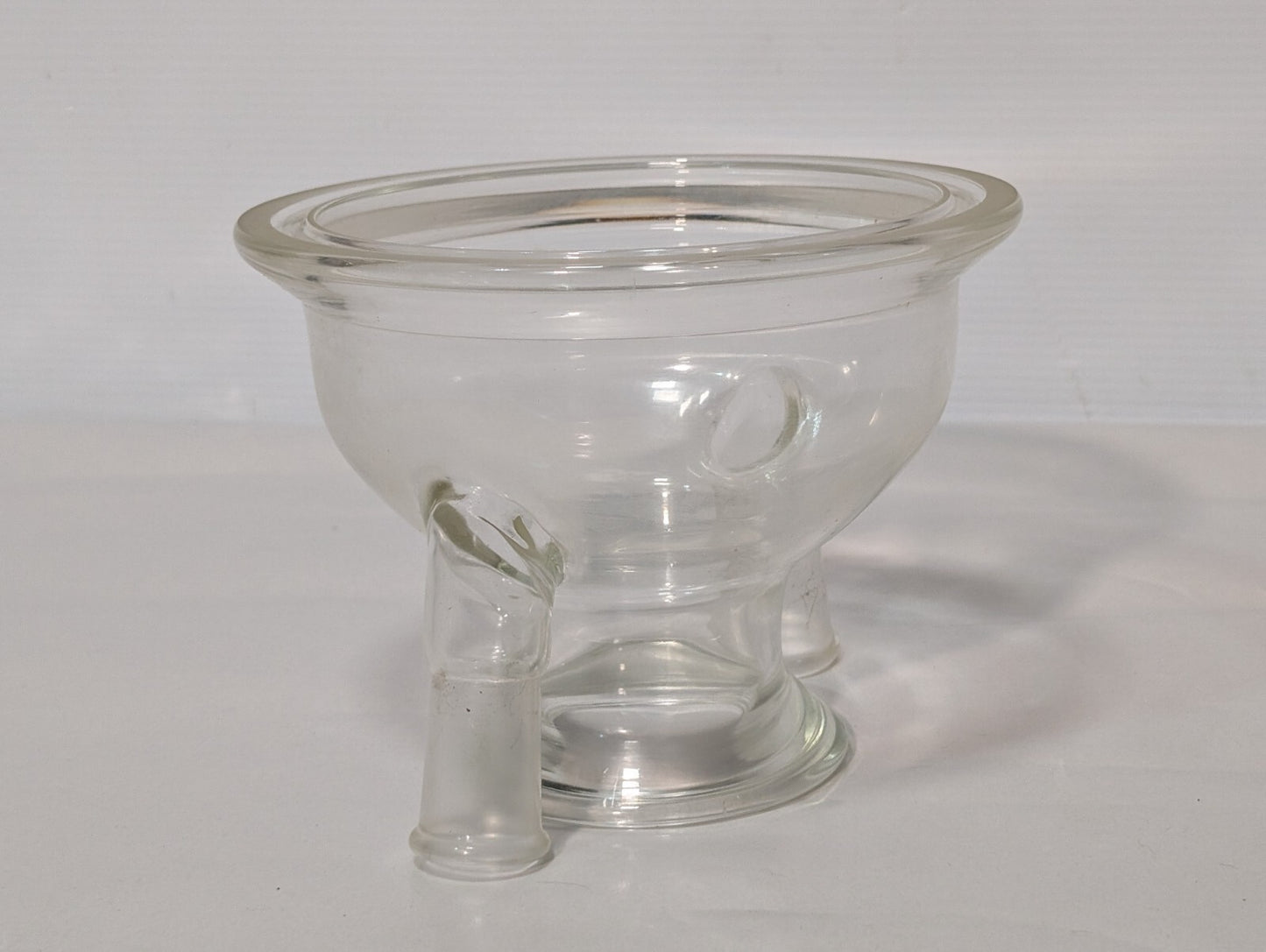 Unbranded 3-Neck Reaction Vessel Flask Lid