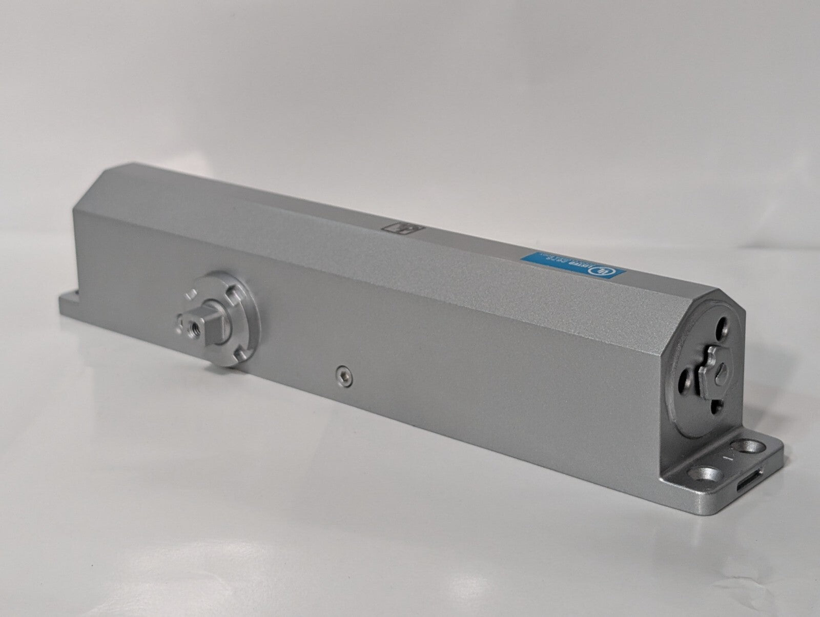 Stanley D-3551 Commercial Hardware Door Closer with Aluminum Finish DA Model