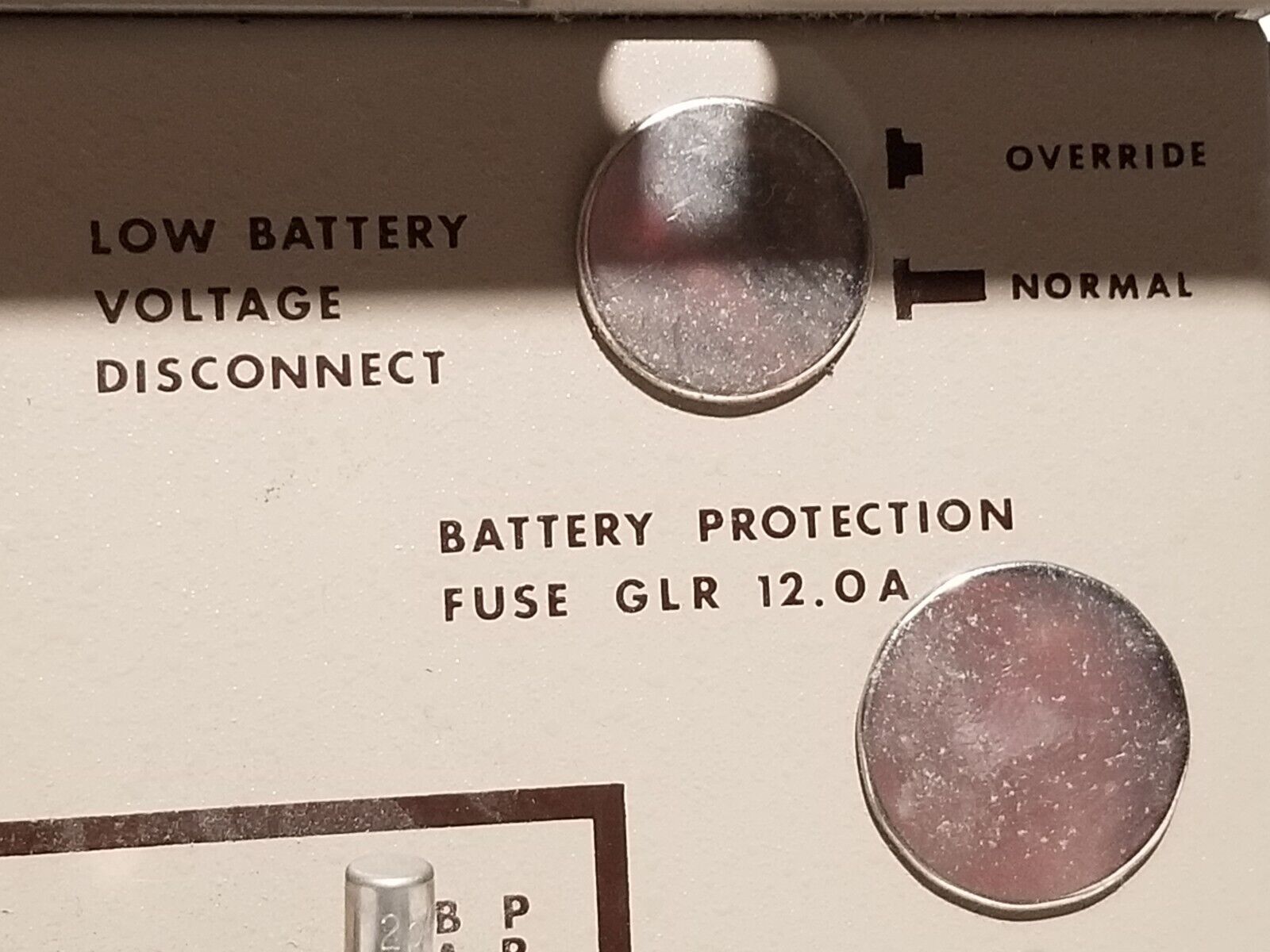 Tel-Plus PC-1648 power supply, 21TPS002, 24.0/27.3 VDC out at 10.0A/2.0A
