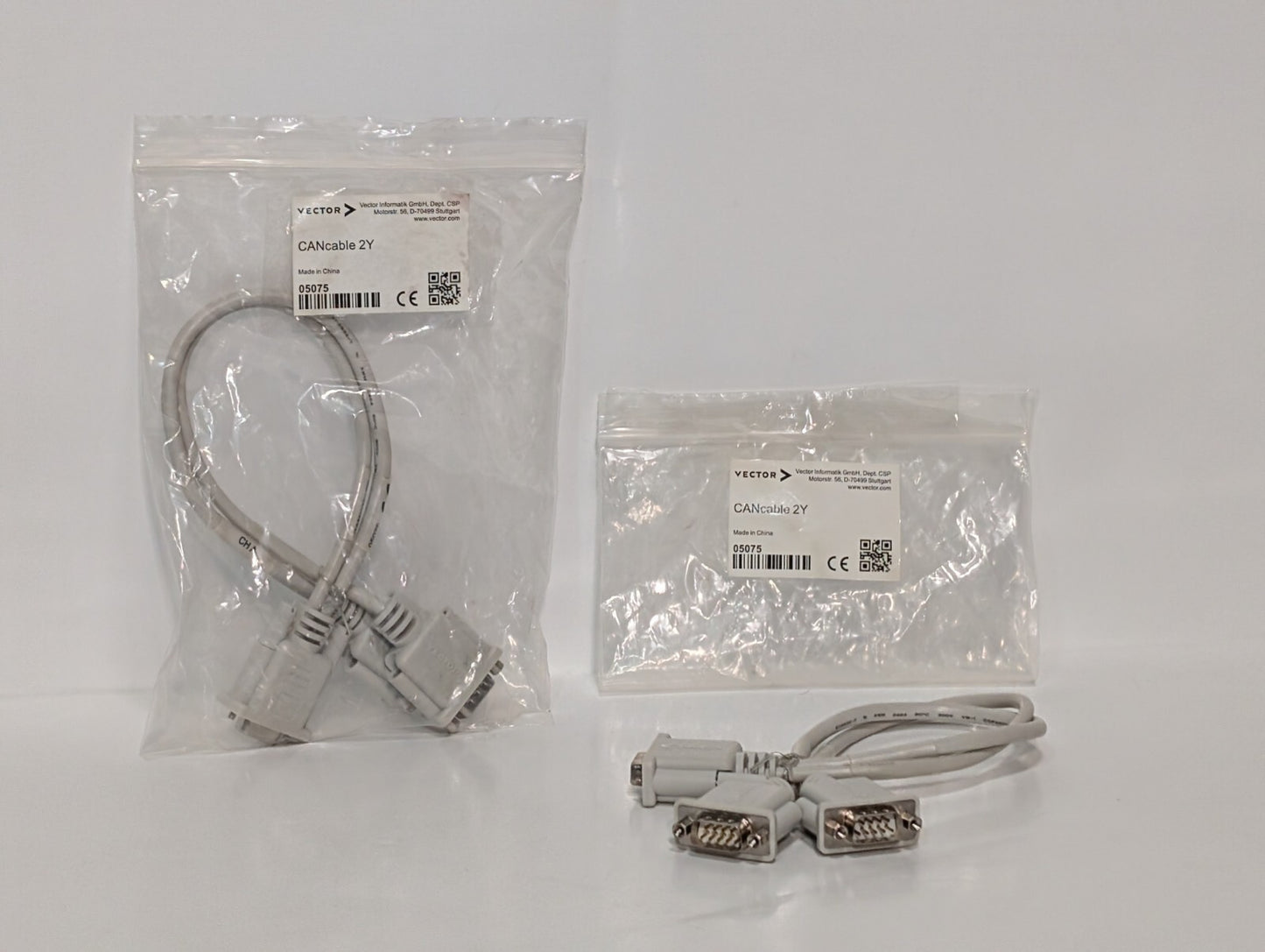 VECTOR Network Interface CANcable 2Y 05075