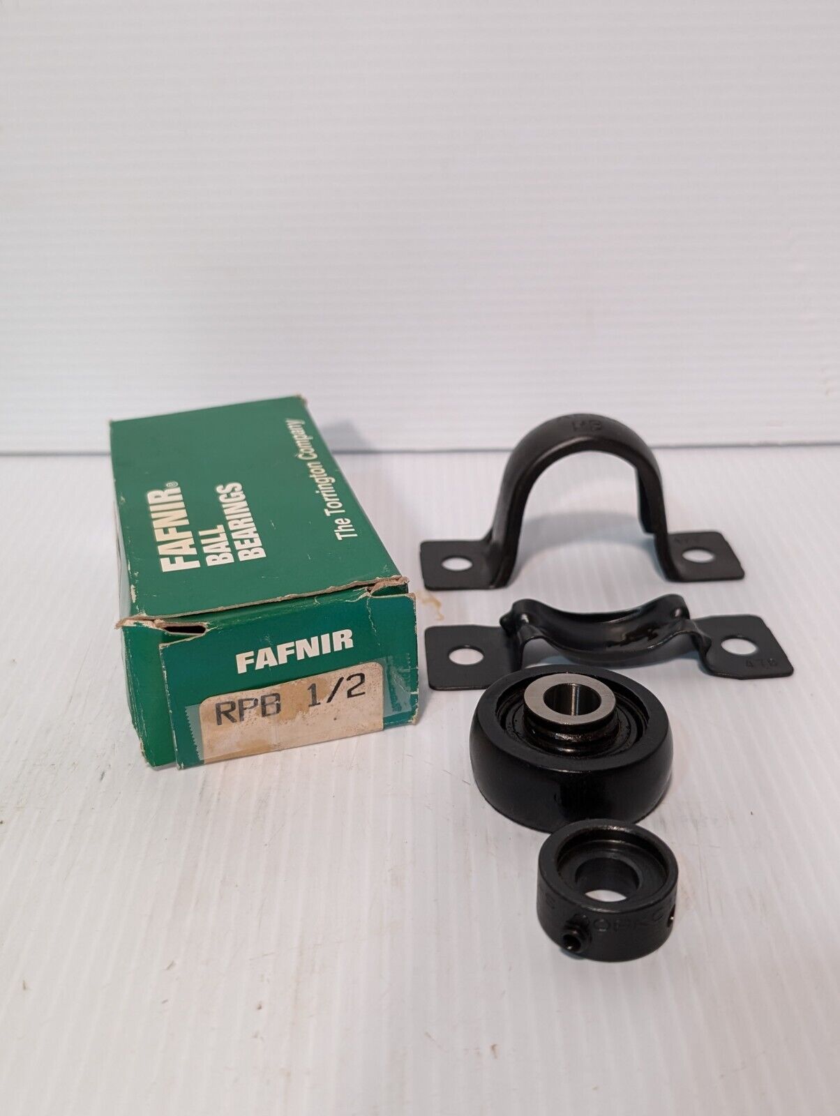 Torrington / Fafnir RPB 1/2" Ball Bearing - Free Shipping - Free Returns