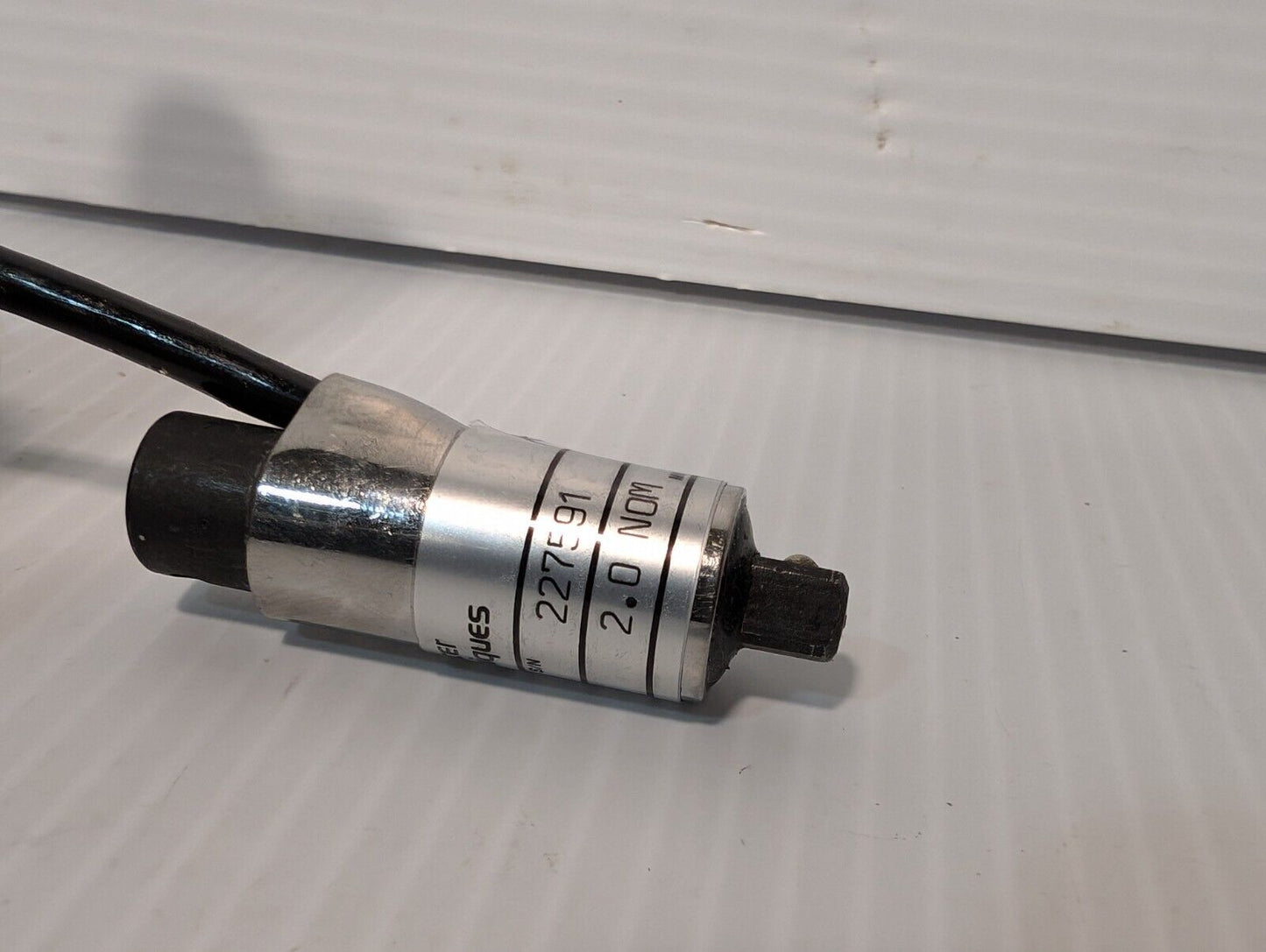 Transducer Techniques SWS-10 Load Cells Force/Torque Sensor