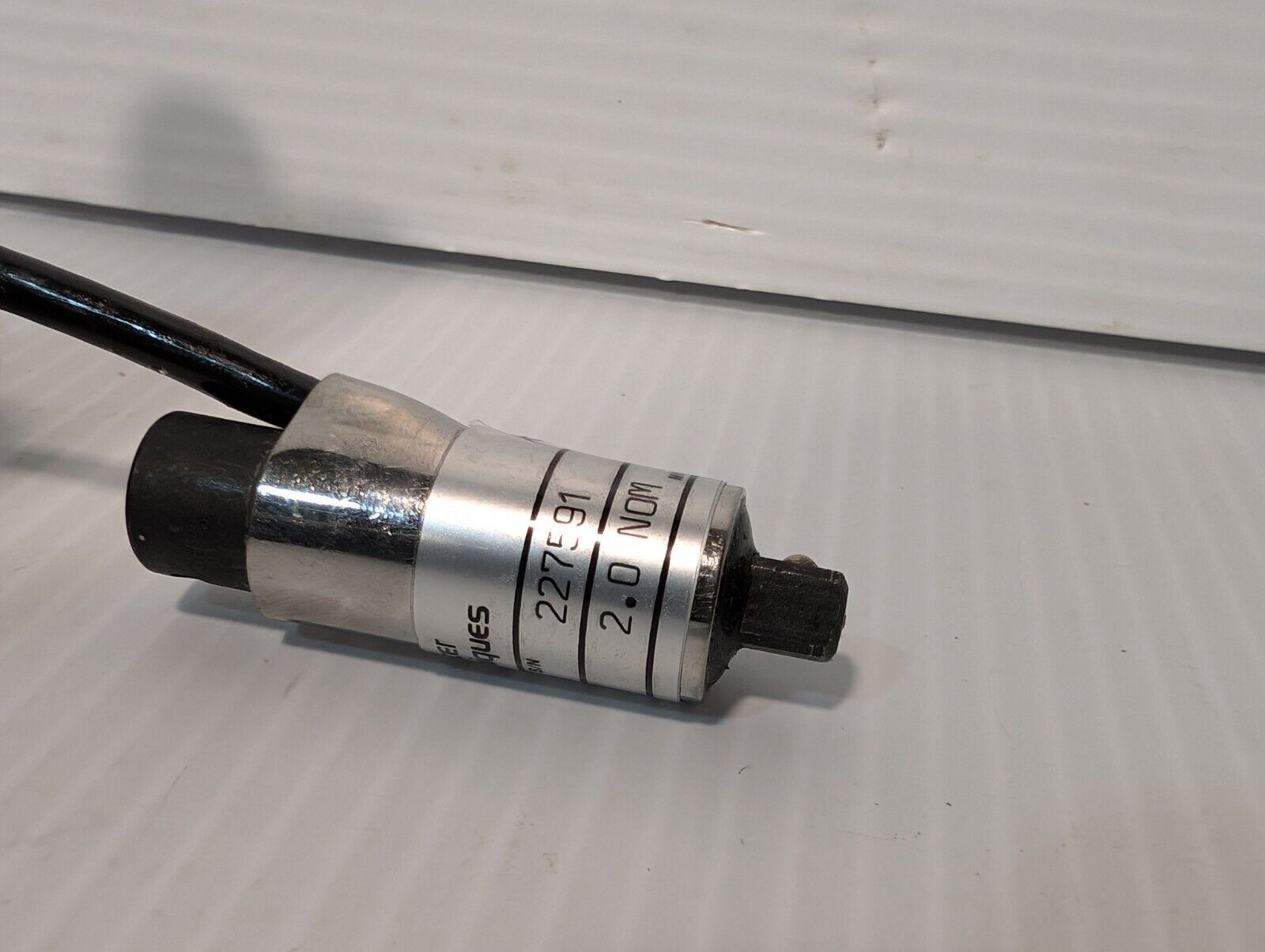 Transducer Techniques SWS-10 Load Cells Force/Torque Sensor
