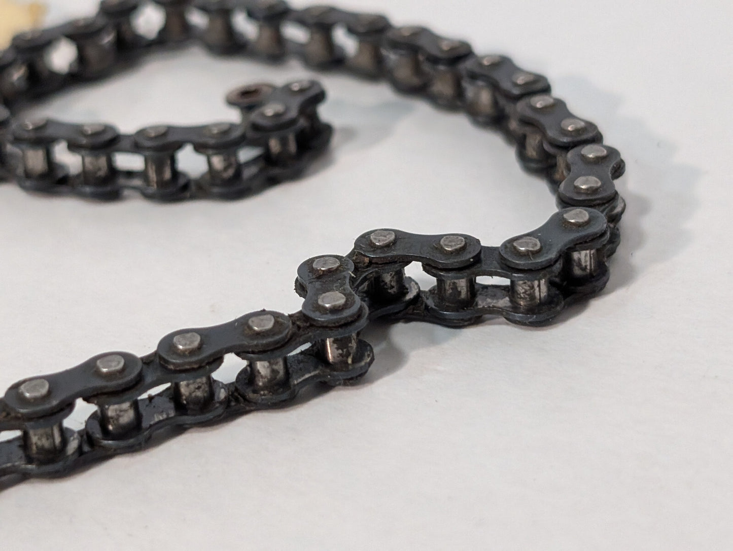 Tsubaki RS-25 Roller Chain, 10Ft, 480 Links, 723-688, Made in Japan