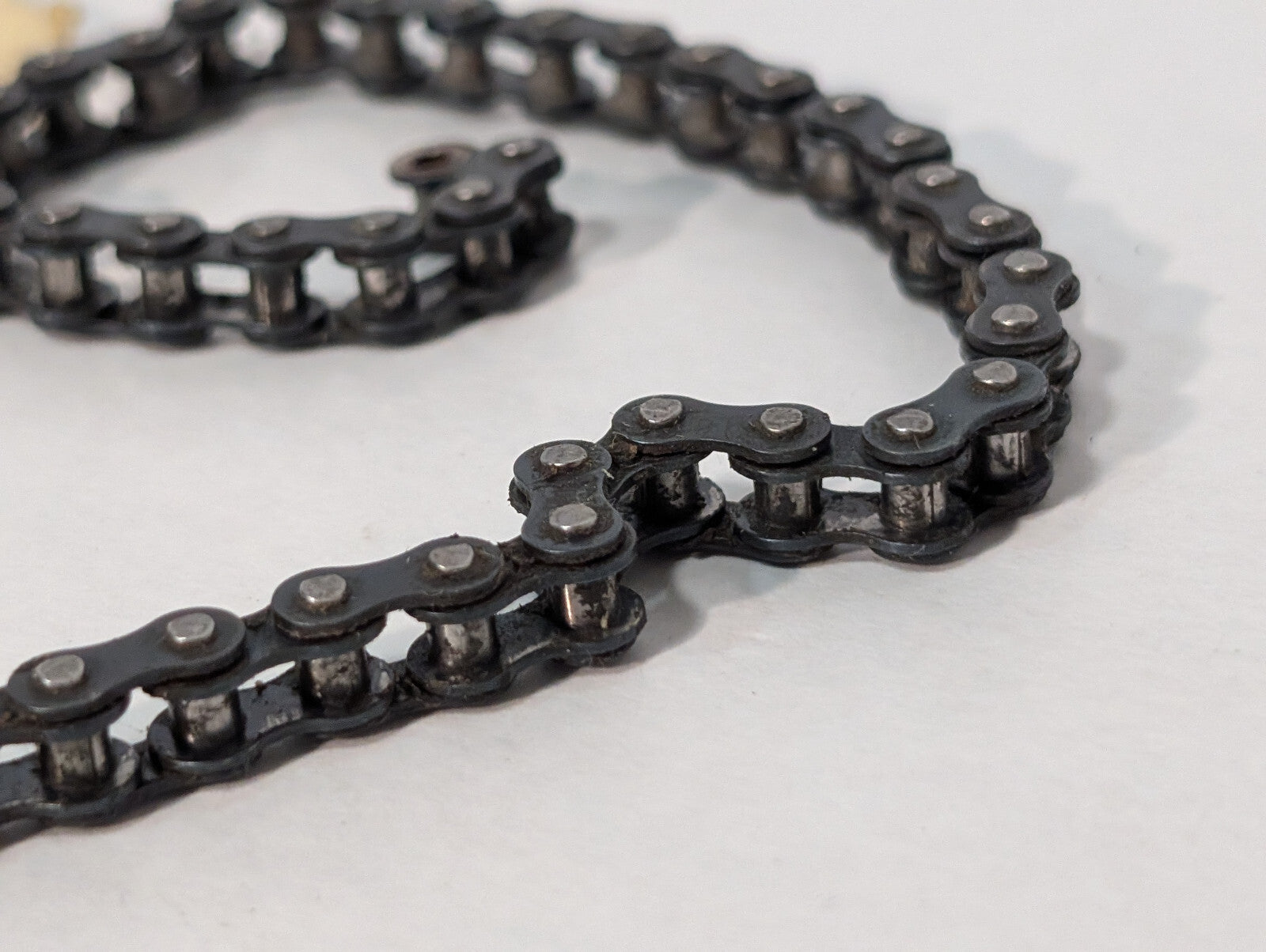 Tsubaki RS-25 Roller Chain, 10Ft, 480 Links, 723-688, Made in Japan