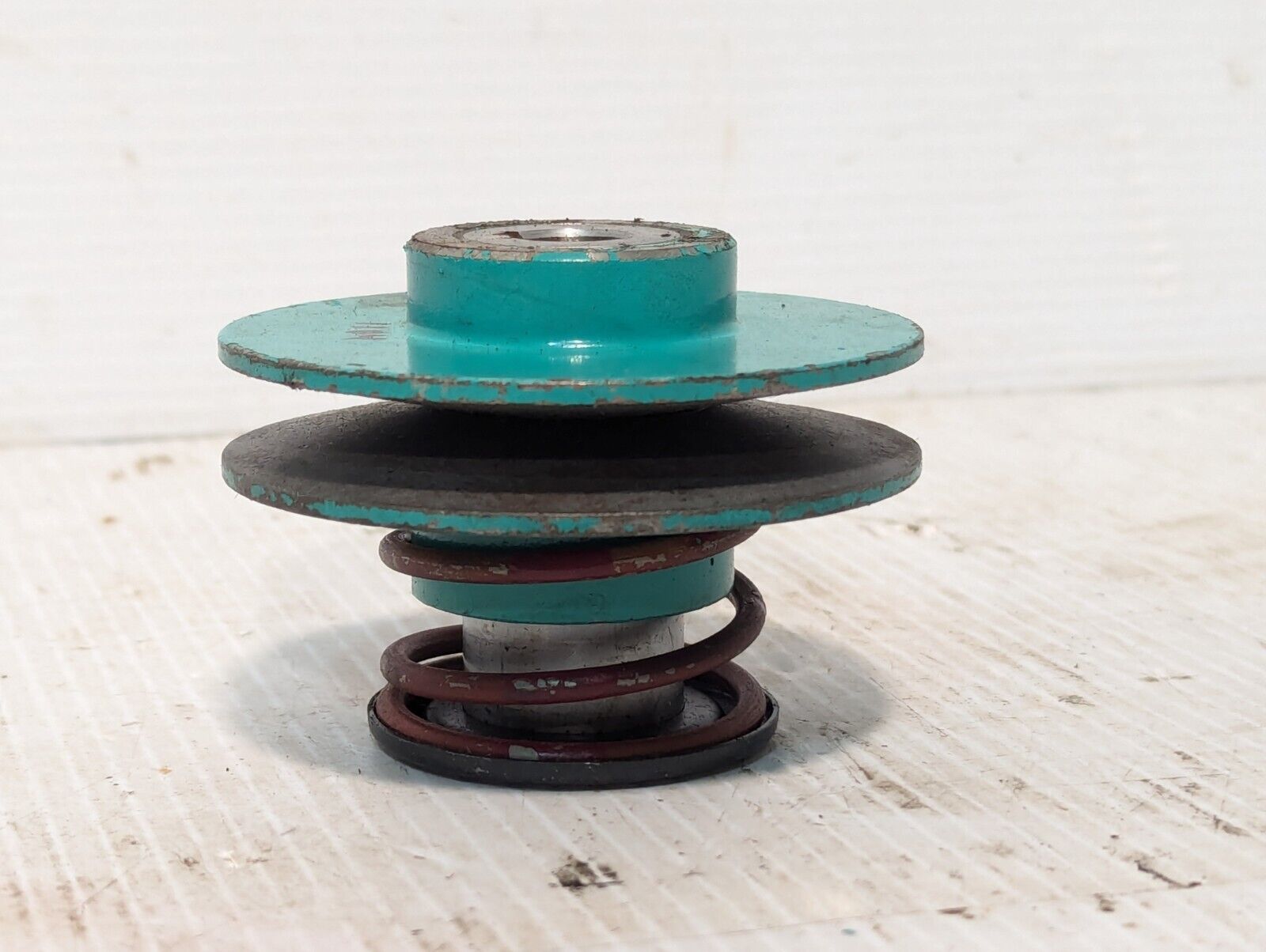 Speed Selector 3M Spring Loaded Pulley 1/2" Bore "A" Section Belt-Free Ship