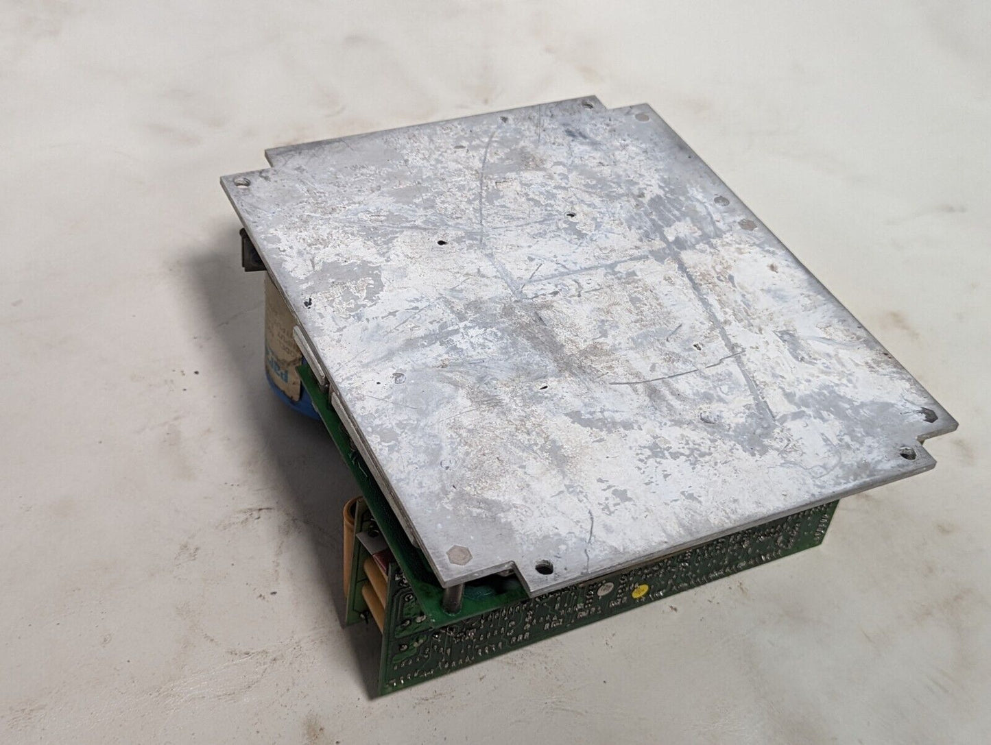 Parametrics 6007 3/4 HP motor controller 600703 230 VAC 3 phase output