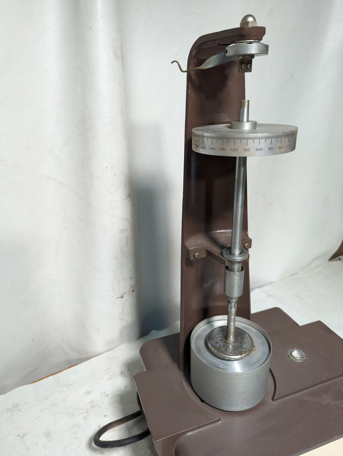Fisher-MacMichael viscosimeter, model 90, 115VAC