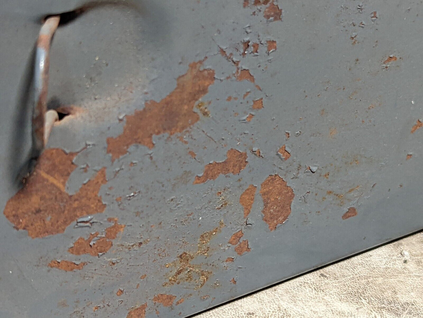 Struthers-Dunn 90XGX100 relay with enclosure, 110VAC coil/contacts