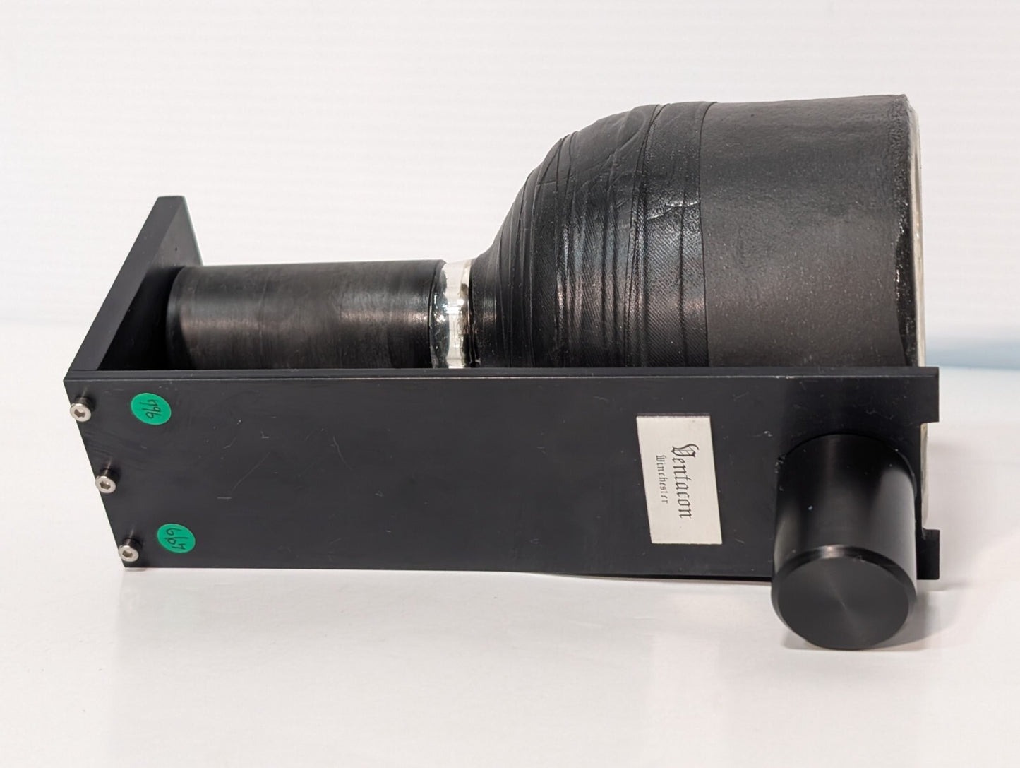 Ventacon Series C (Maybe C13) Cold Cell Raman Spectroscopy Cell with Peli Case