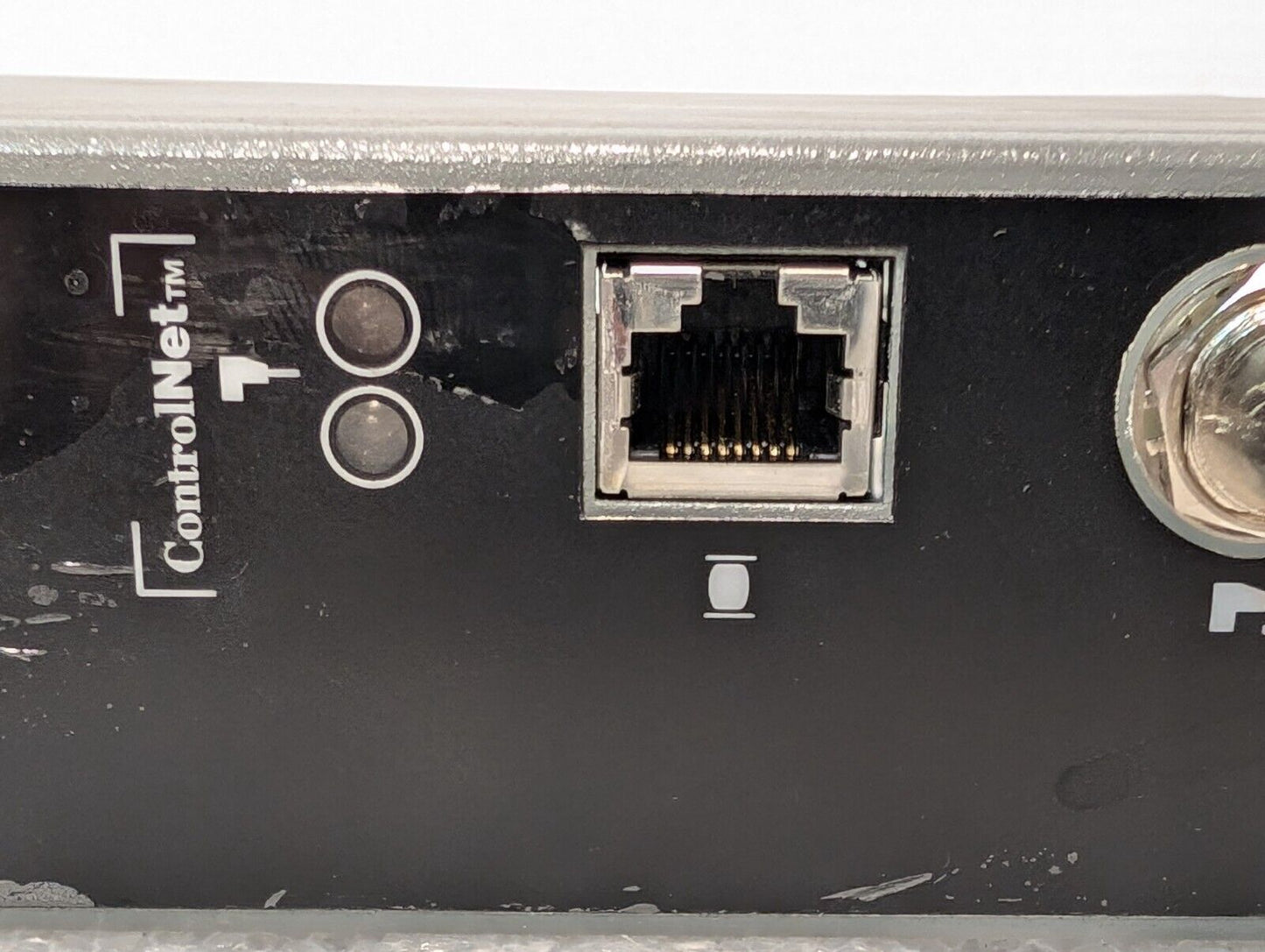 Allen Bradley 1771-ACN15 Input / Output Adapter Module