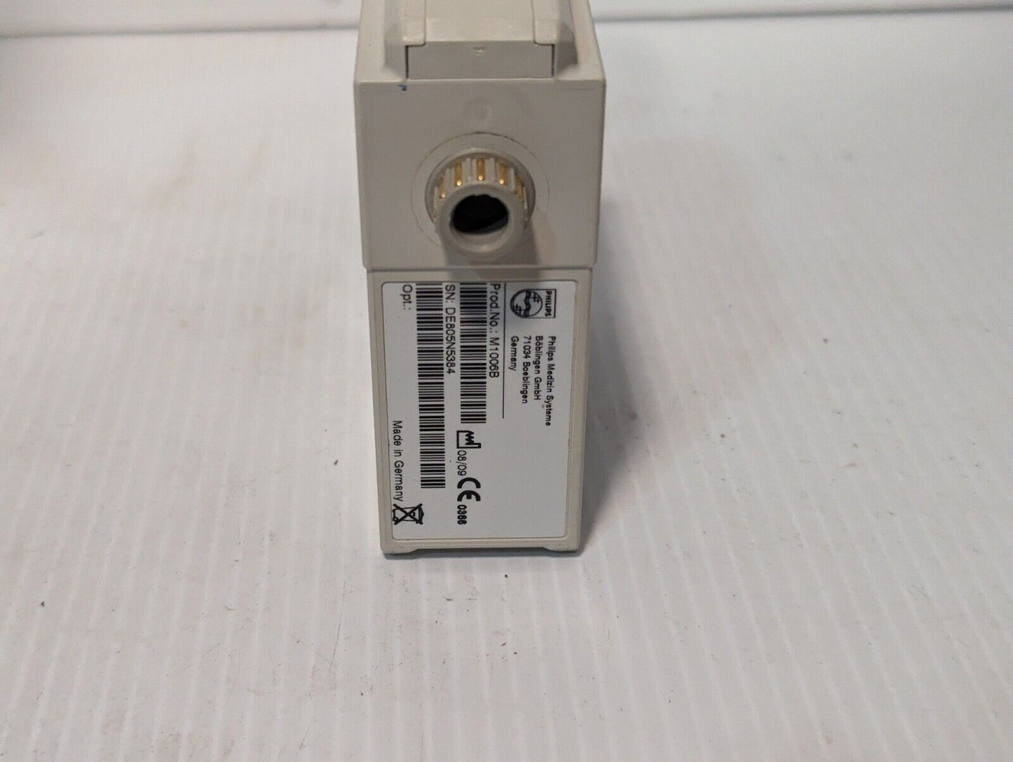 Philips M1006B Invasive Blood Pressure Measurement Module