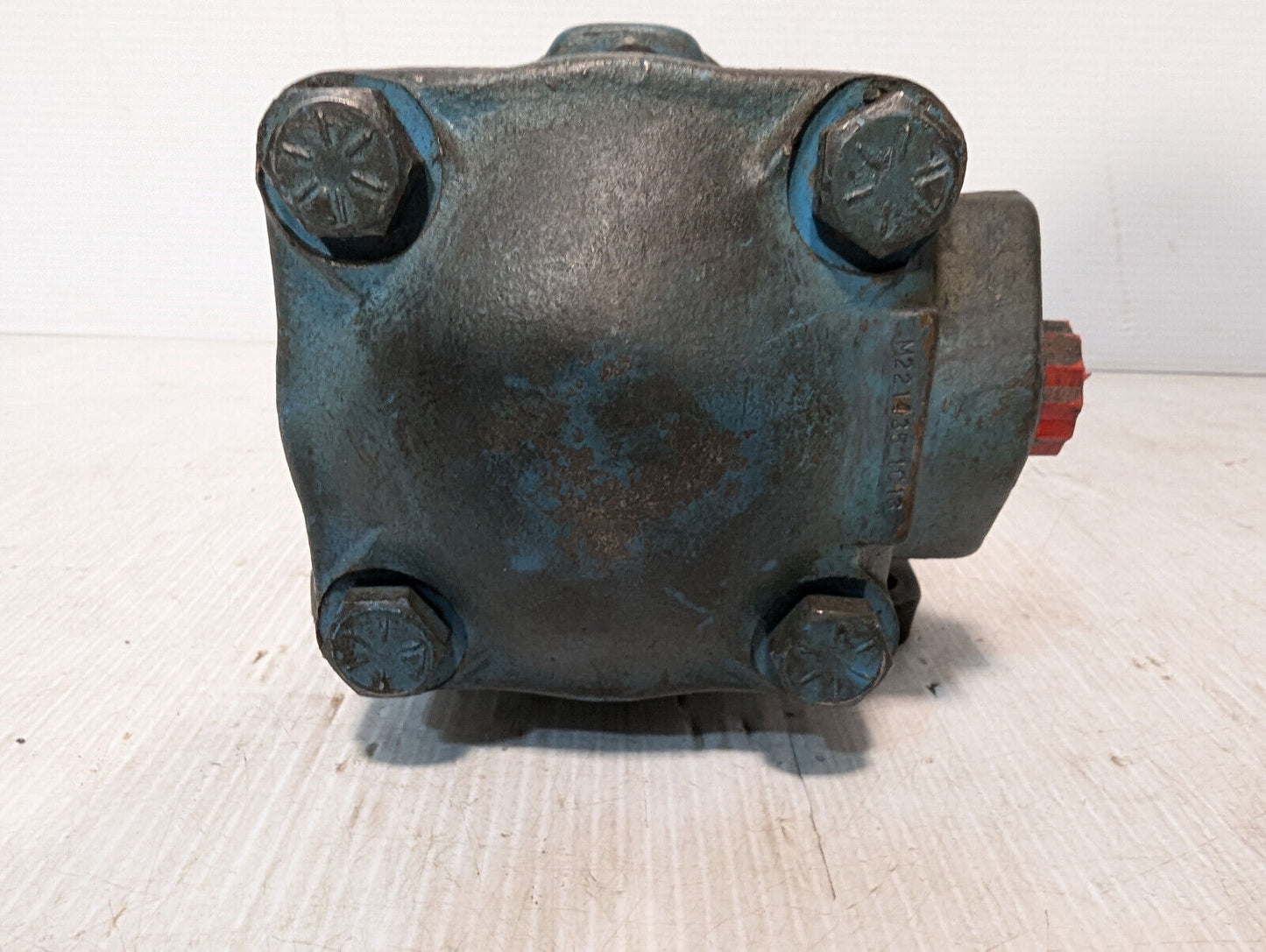 Vickers 168417 Hydraulic Vane Motor Pump M221435-1C18, Free Shipping