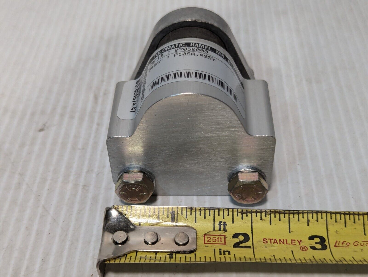 Tolomatic 07050000, P10SA, F16 B4-1, Brake Caliper Assembly - Free Shipping