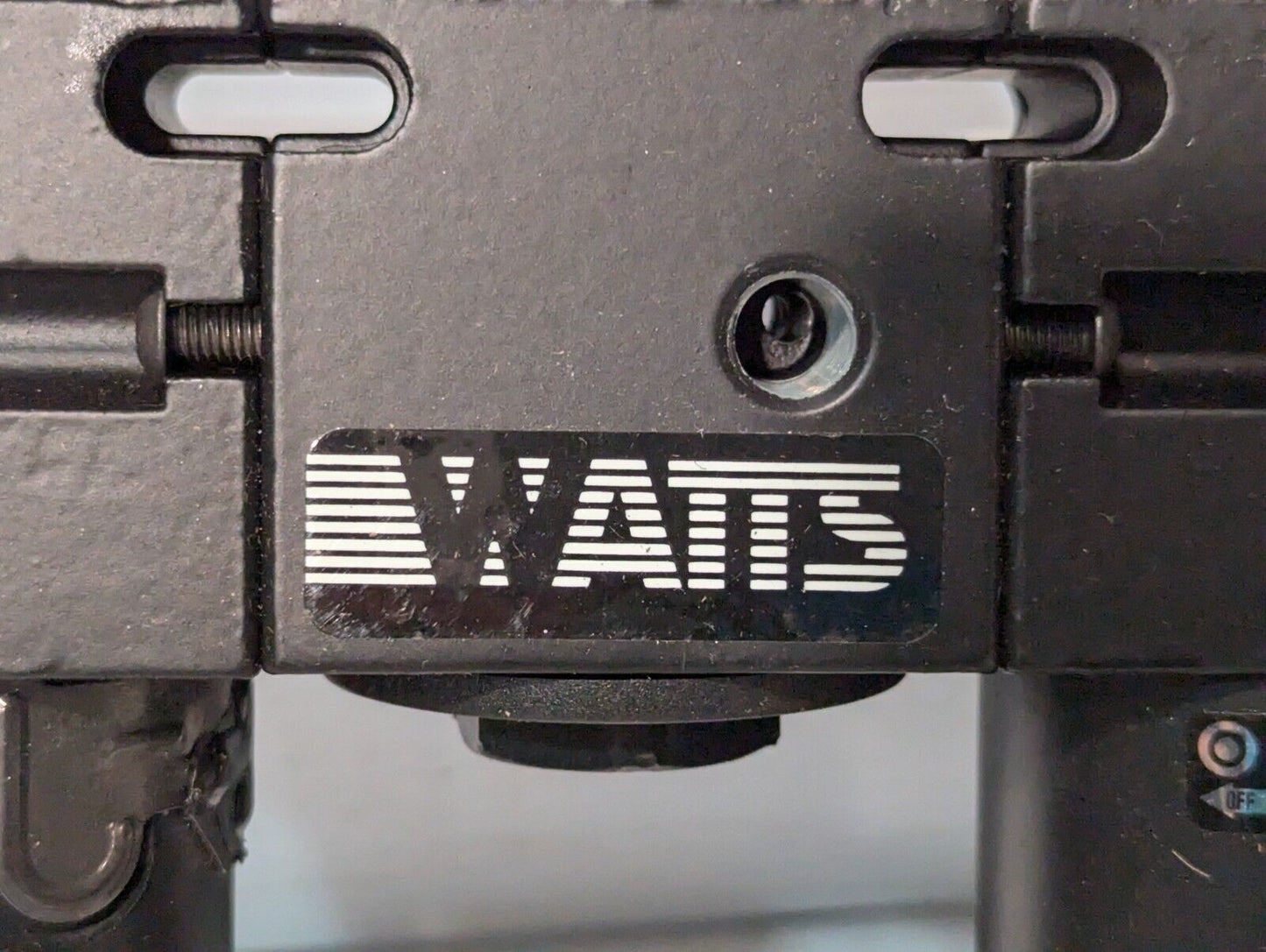 Watts L75-03B Lubricator, R75-03C Regulator, F75-03BJ Air Filter - Free Shipping