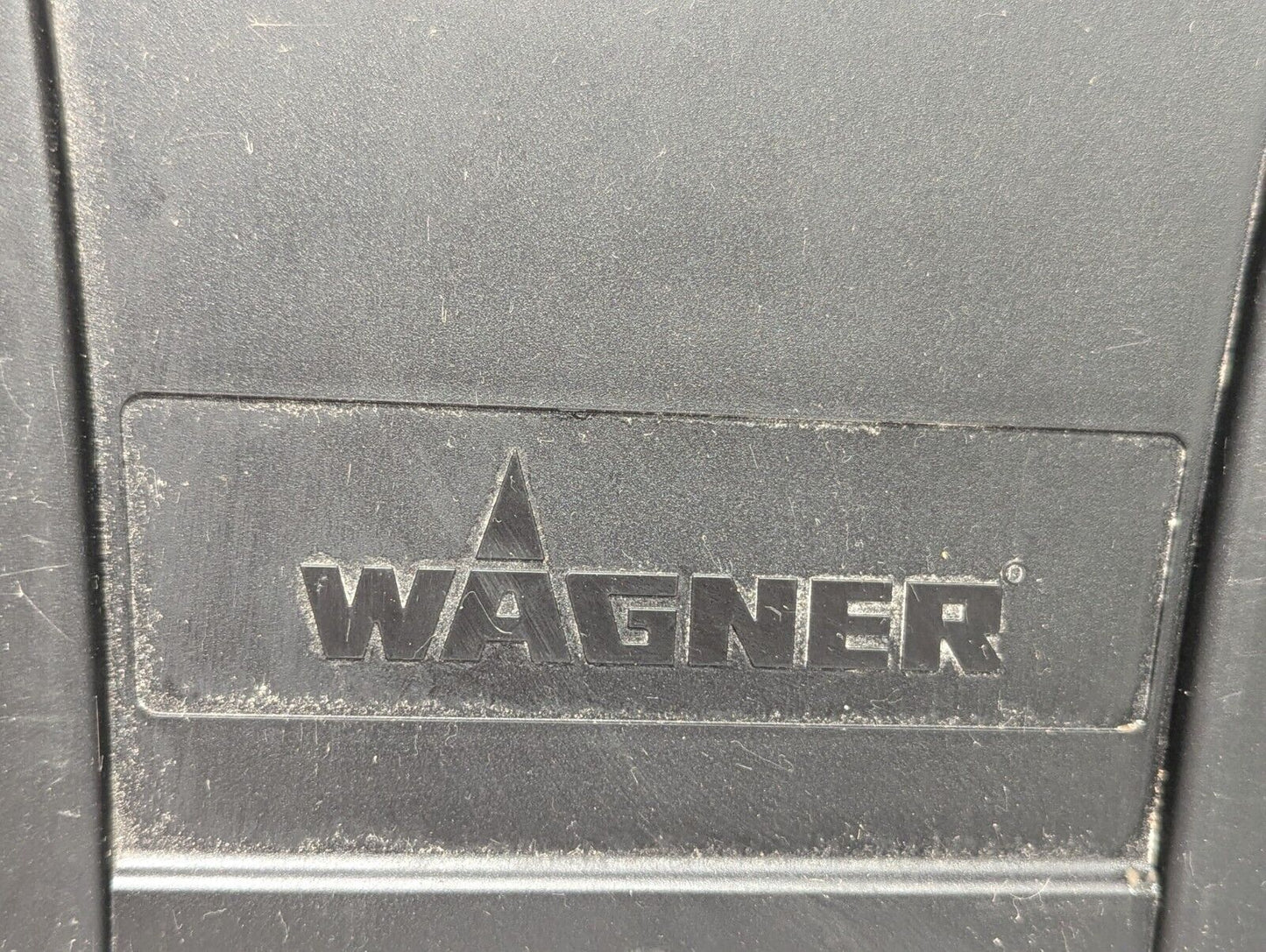 Wagner Spray Tech 0529121 Paint Sprayer with Case, Nose & Reservoir Not Included