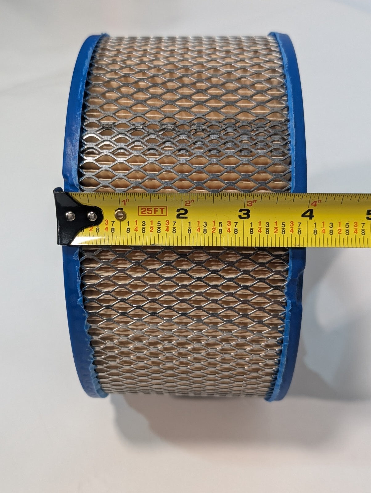 Sullair 042445 Air Filter Element, Fits BDS 7.5 to 22, LS10-25 to 30 and 10B-25