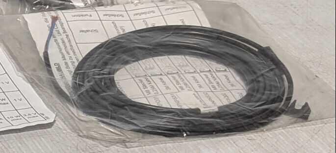Numatics HPNPS31 Switch Cable Flying Lead, 9' Cable Length - Free Shipping