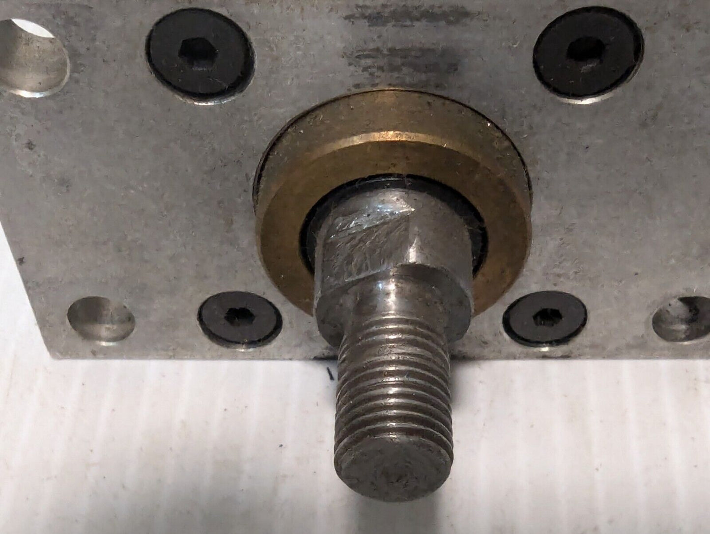 Unidentified 9" Hydraulic Cylinder - Free Shipping+Returns