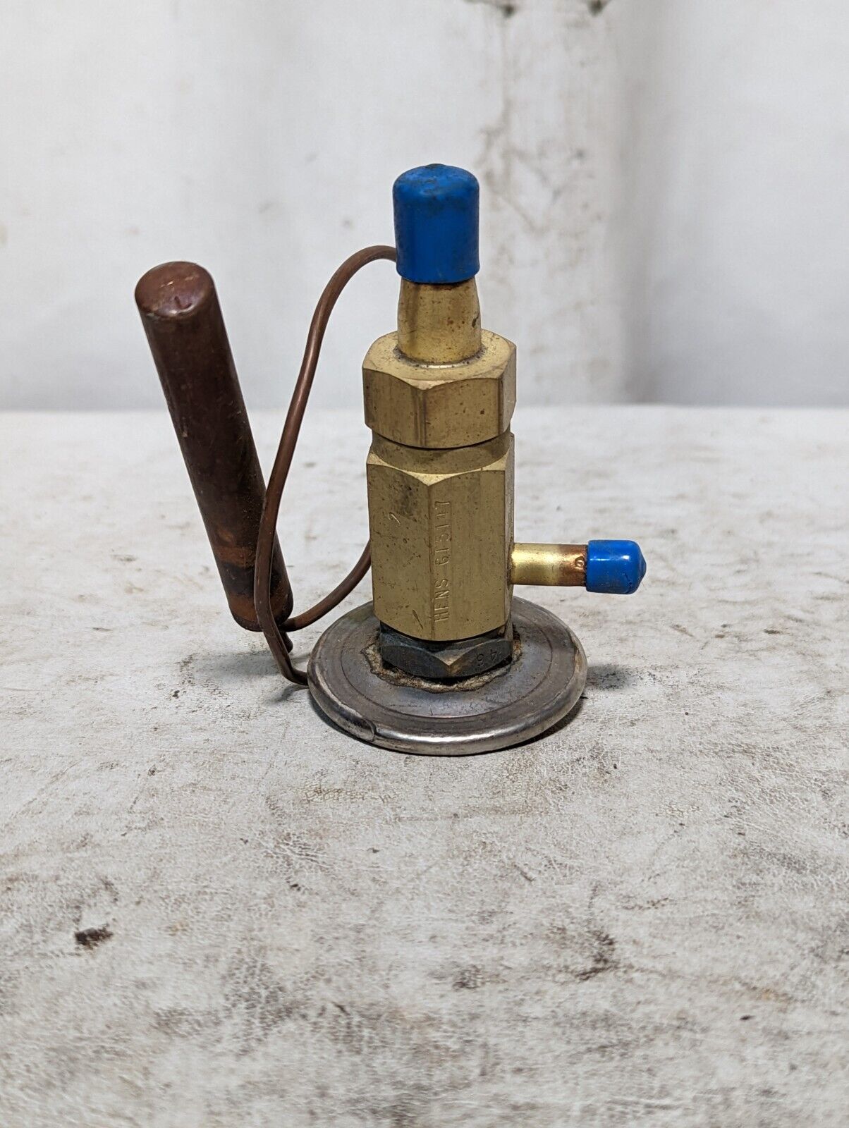 Alco 83-6751-3 valve pressure regulator