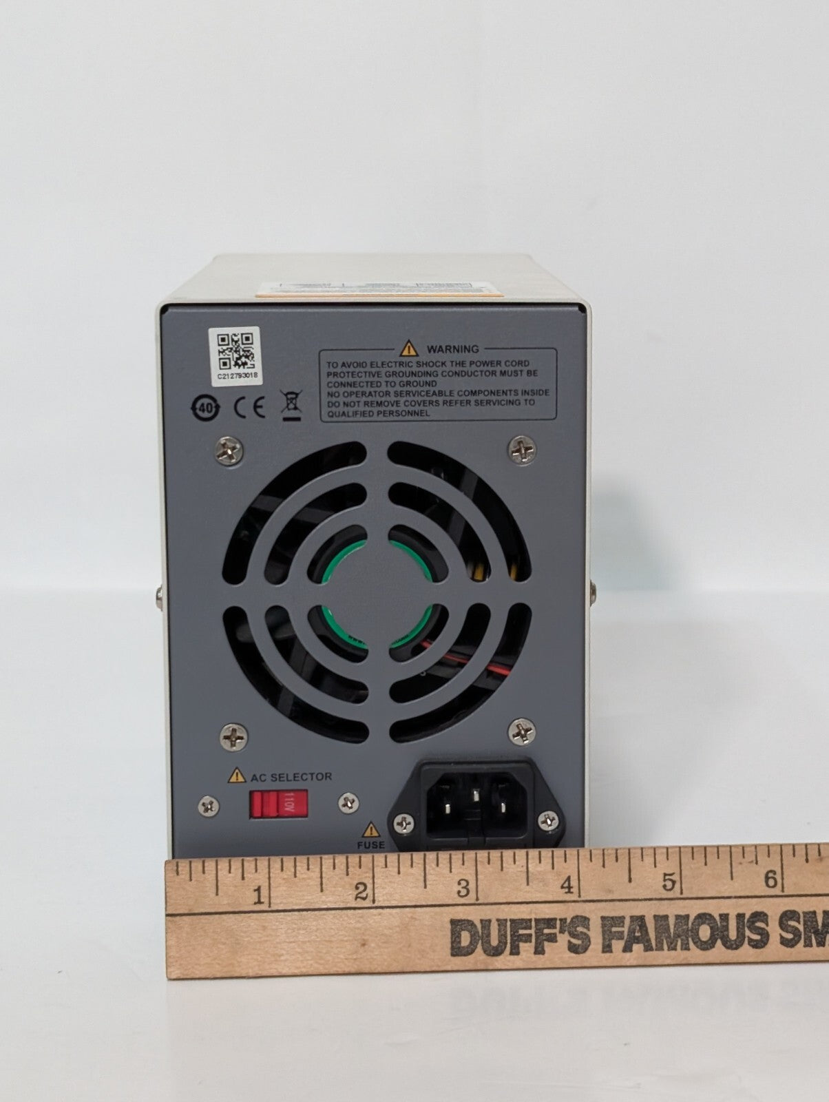 Uni-T UTP3313TFL-II DC Regulated Adjustable Power Supply