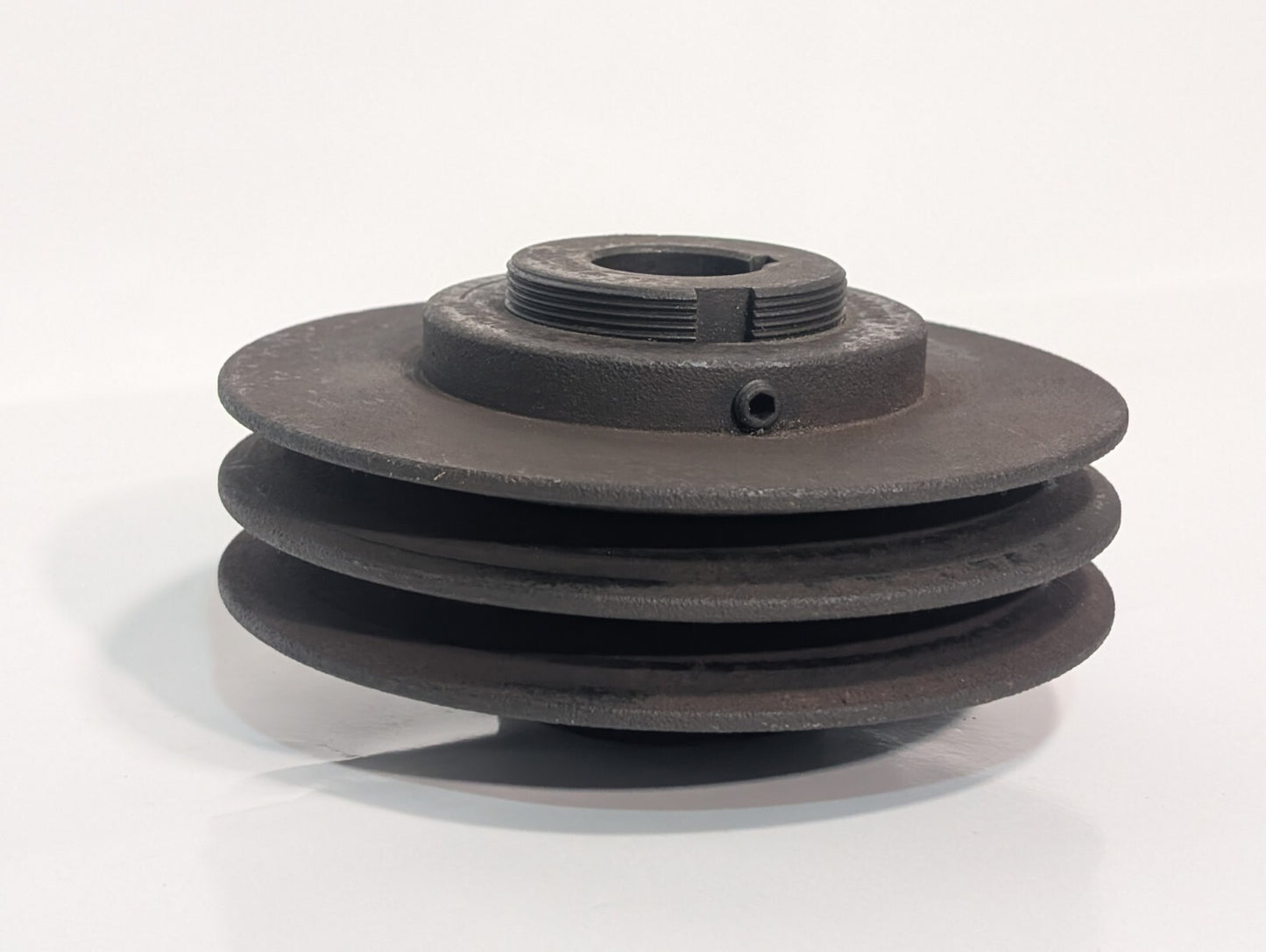 6" Two Groove Variable Pitch Sheave