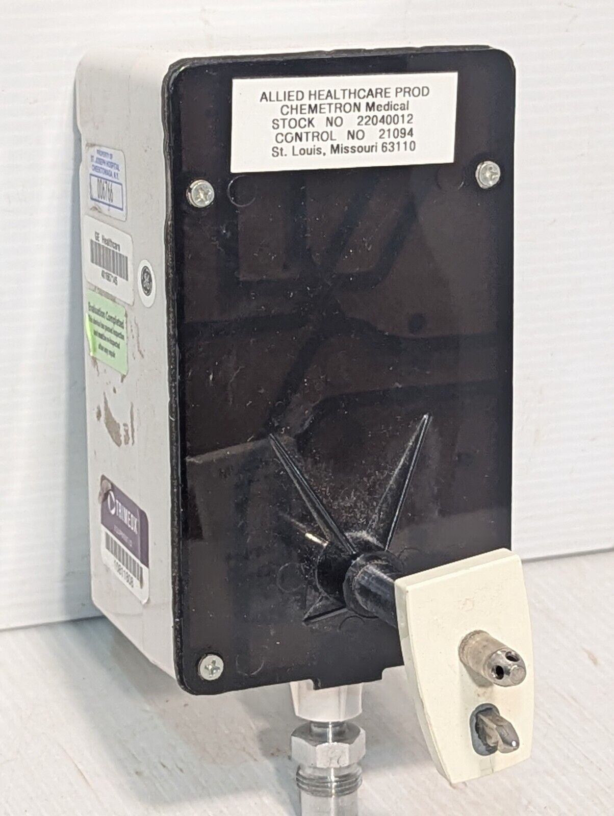 Vacutron Surgical/Continuous Suction Regulator - Free Shipping+Returns