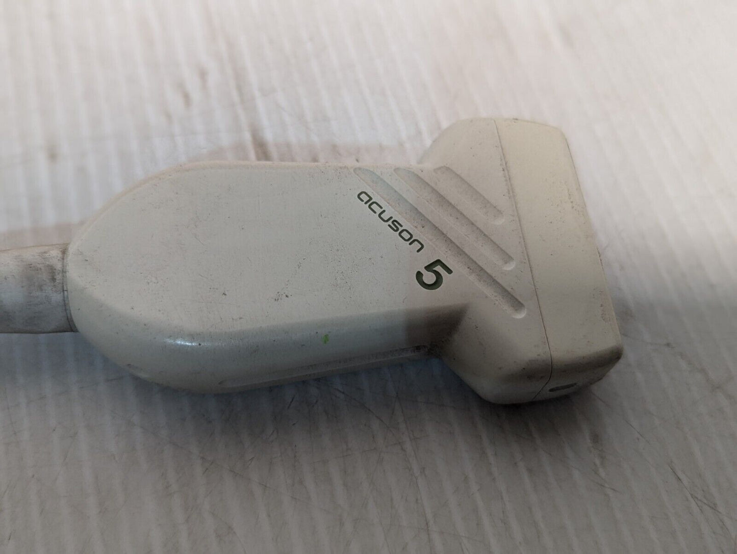 Acuson L5 Needle Guide Linear Ultrasound Transducer - Free Shipping