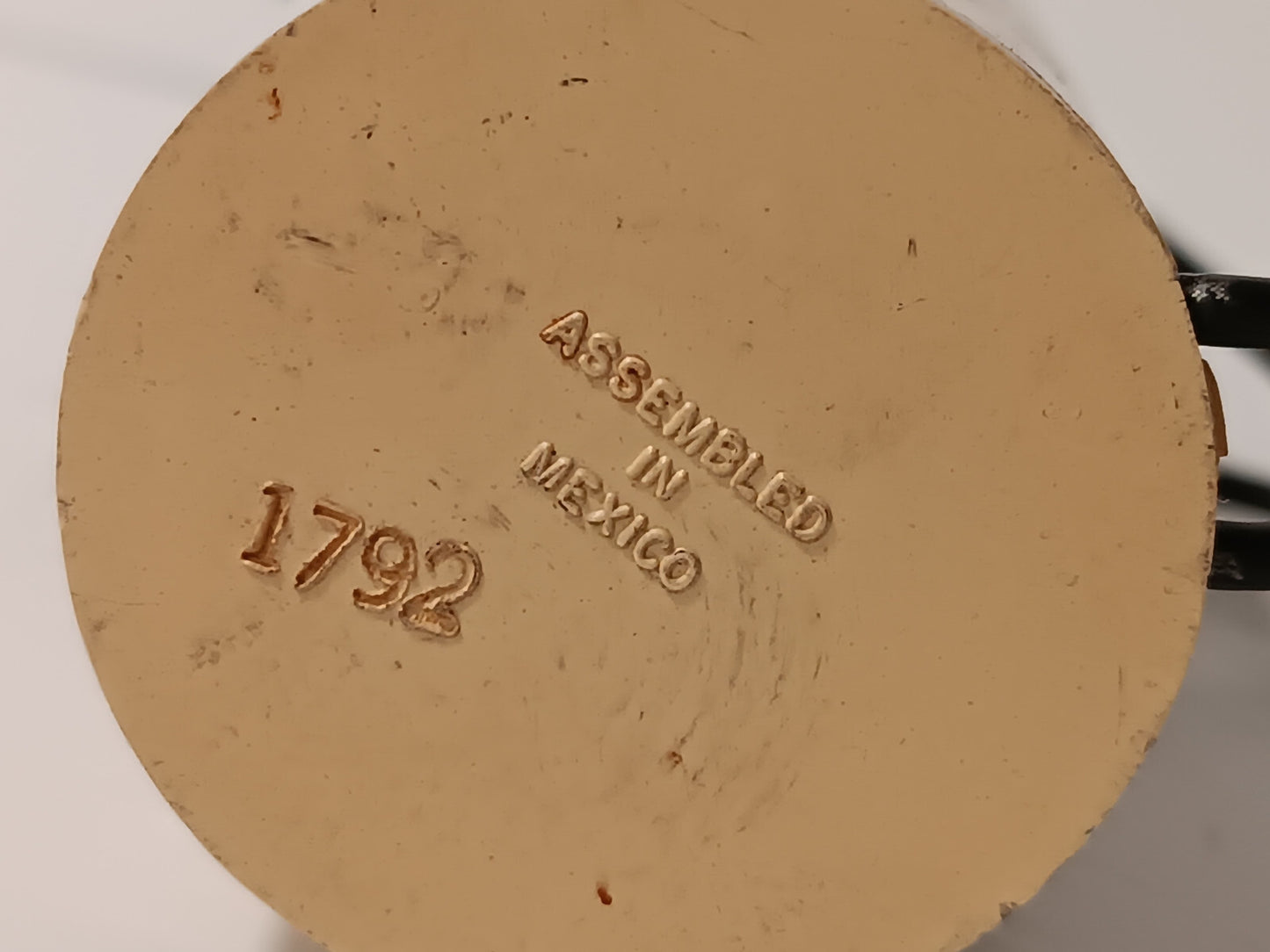 Advance Transformer Co. 7C225 Capacitor, 22.5 MFD, 300 VAC, 50/60Hz