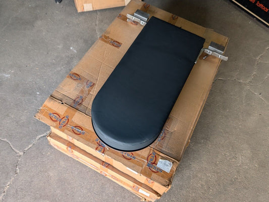 Stille 514-51-3SR008 Translucent Arm Board in original box w/ hardware as shown