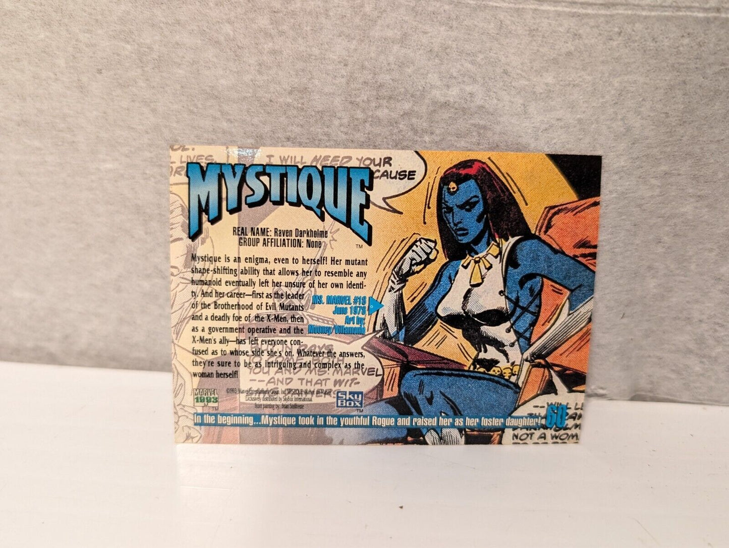 16 Vintage Marvel MCU and Baseball Trading Cards Batman Nolan Ryan Thanos Wasp