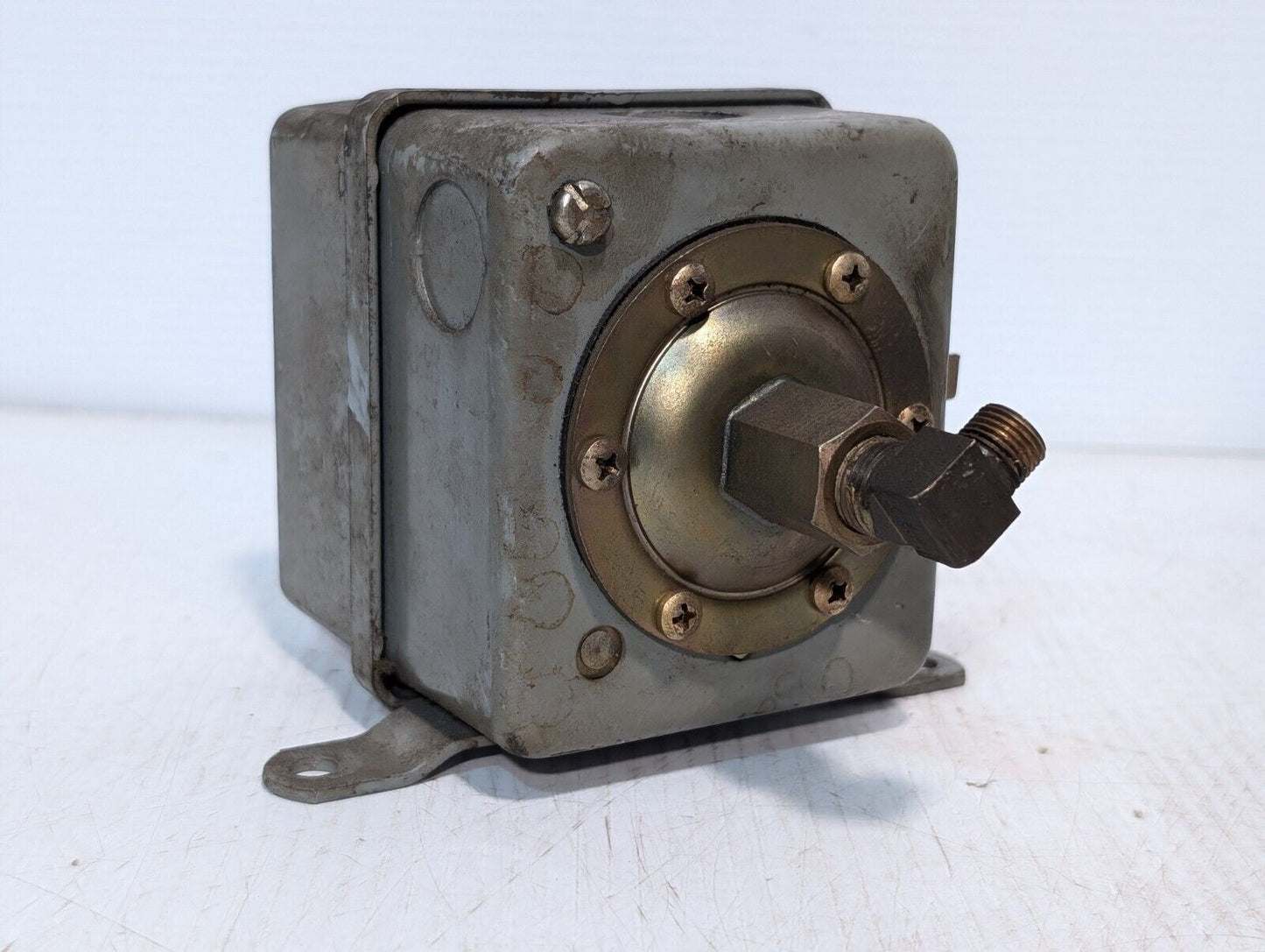 Square D 9013-853AS Pressure Switch Single Port, With Unloader - Free Shipping