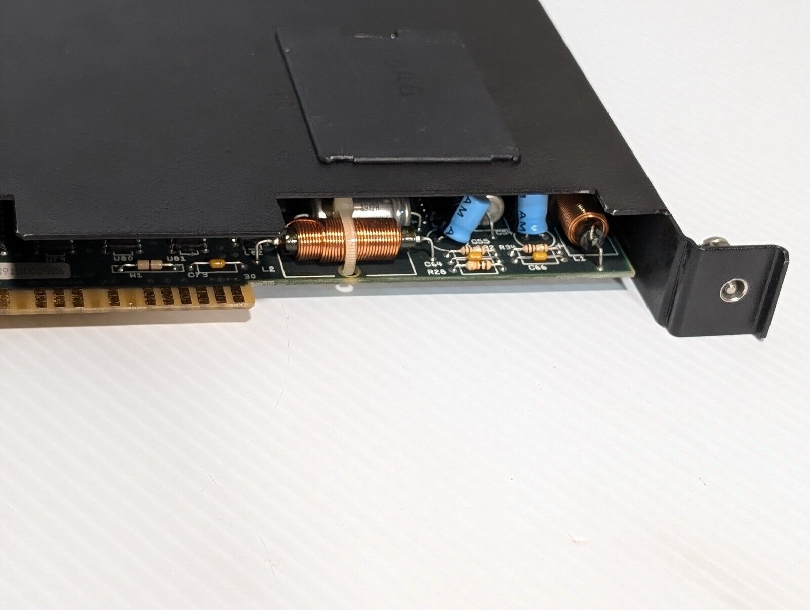 Texas Instruments 520C-1102 Controller Module, 500 Series - Free Shipping