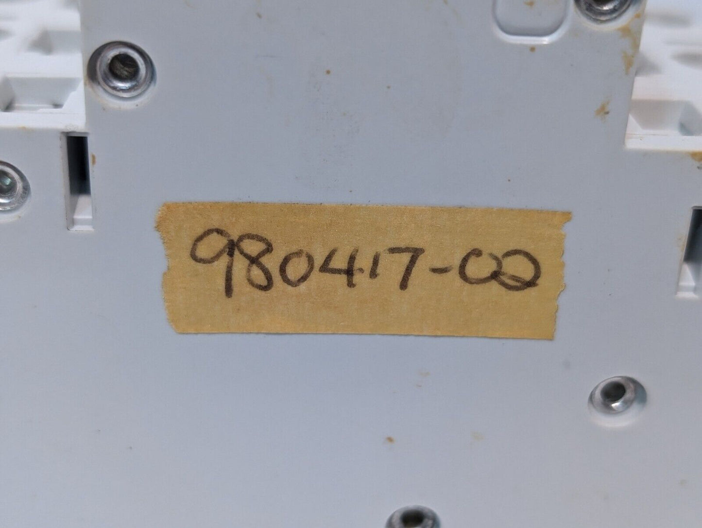 A-B Allen-Bradley 1492-CB3 G020 Ser B 3-Pole Motor Controller - Free Shipping