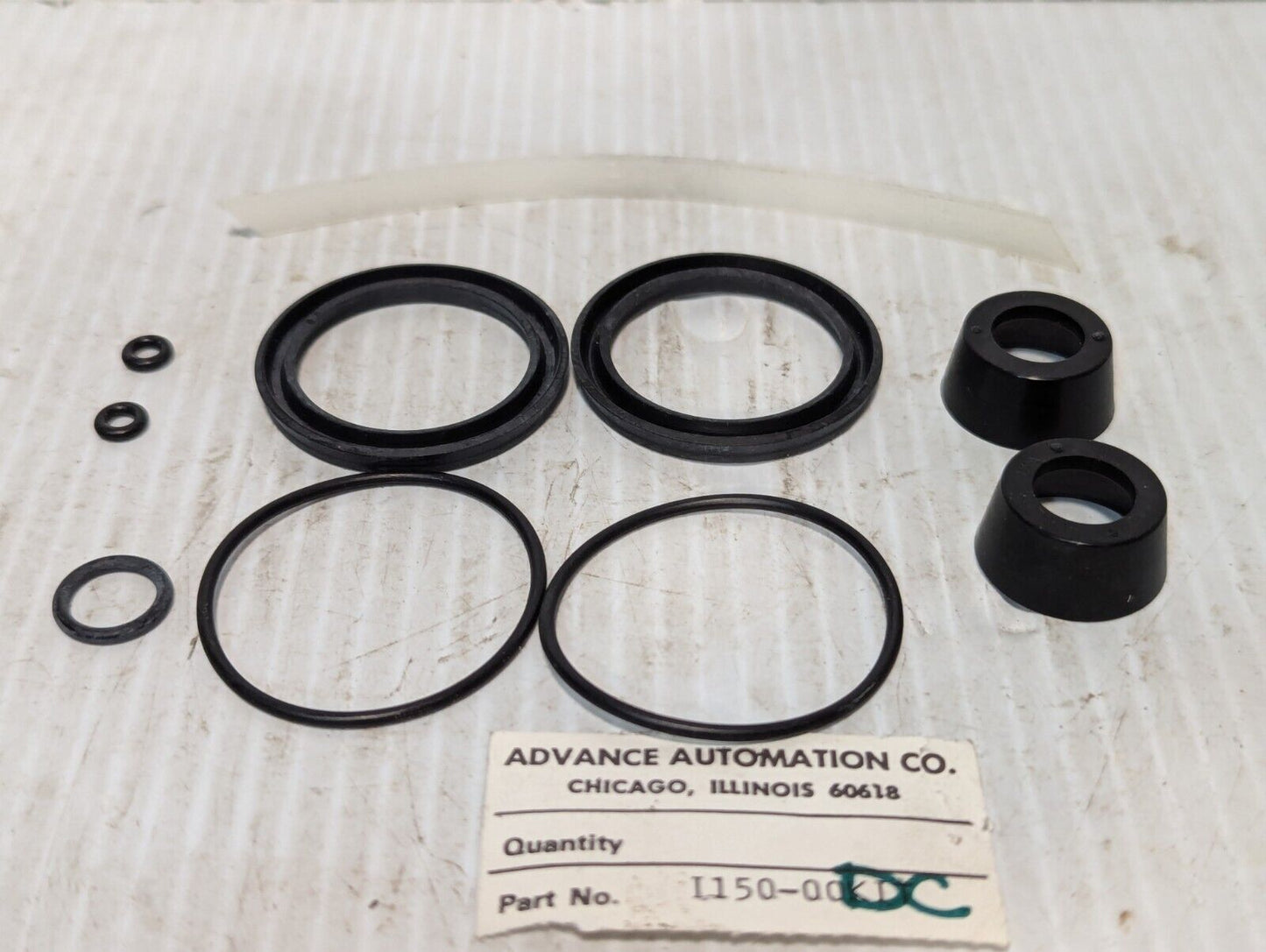 Advance Automation I150-00 Cylinder Repair Kit - Free Shipping