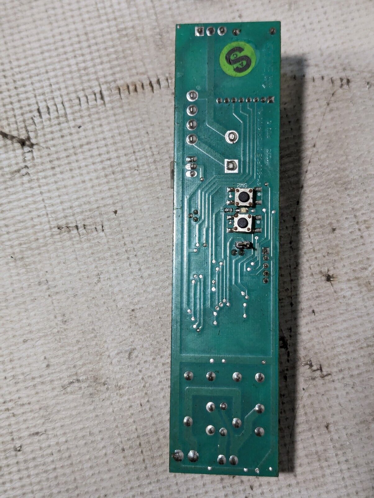 AM-SOURCE INTERNATIONAL MCB5 REV-C Circuit Board - Free Shipping