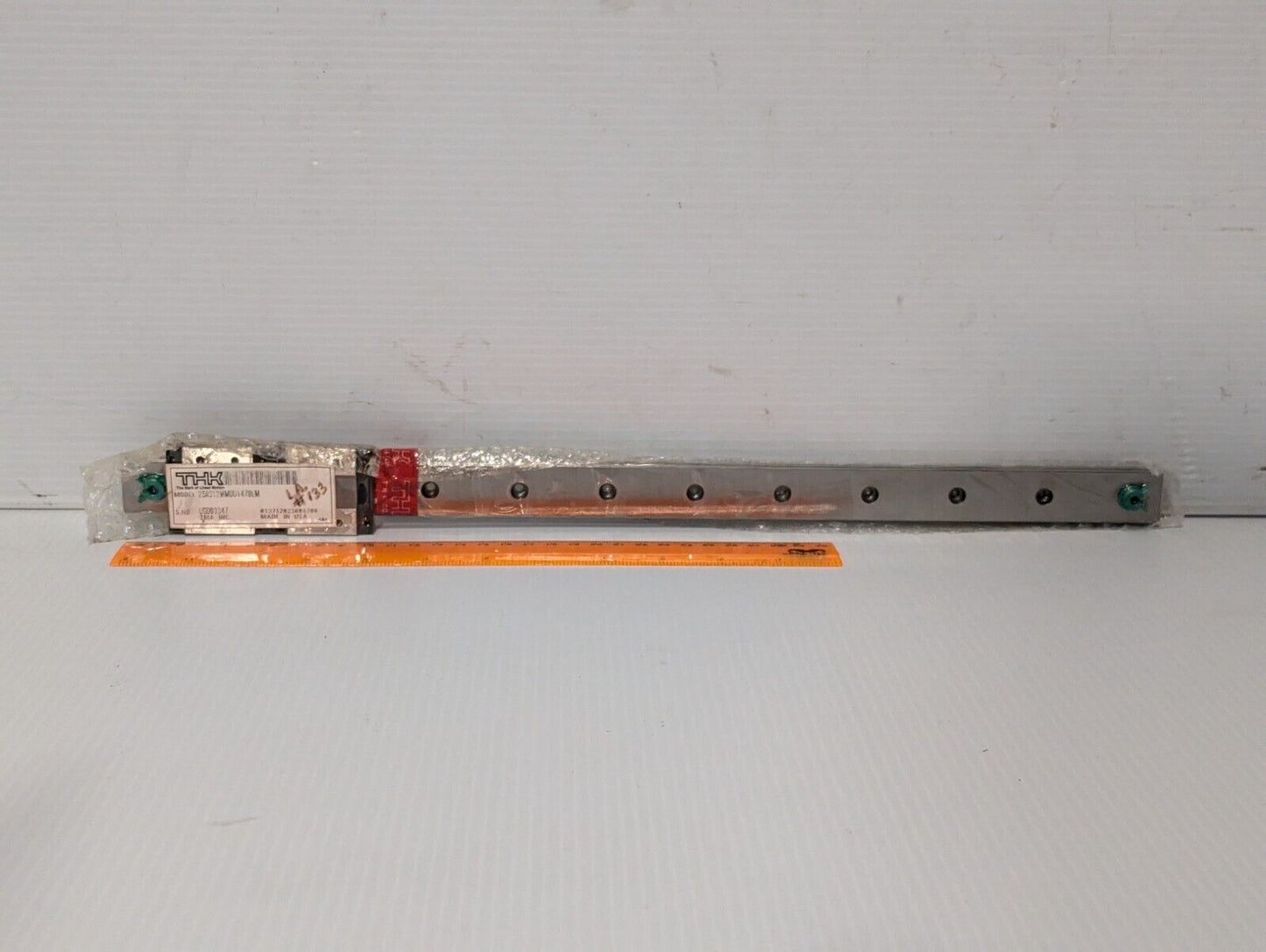 THK 2SRS12WMUU+470LM Linear Ball Bearing Carriage - Free Shipping