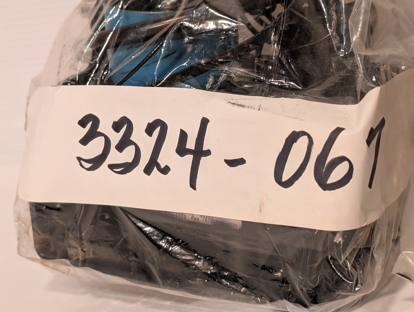 Videojet 29900 Ink System Series 2000, Marsh Unicorn as pictured, 3324-067