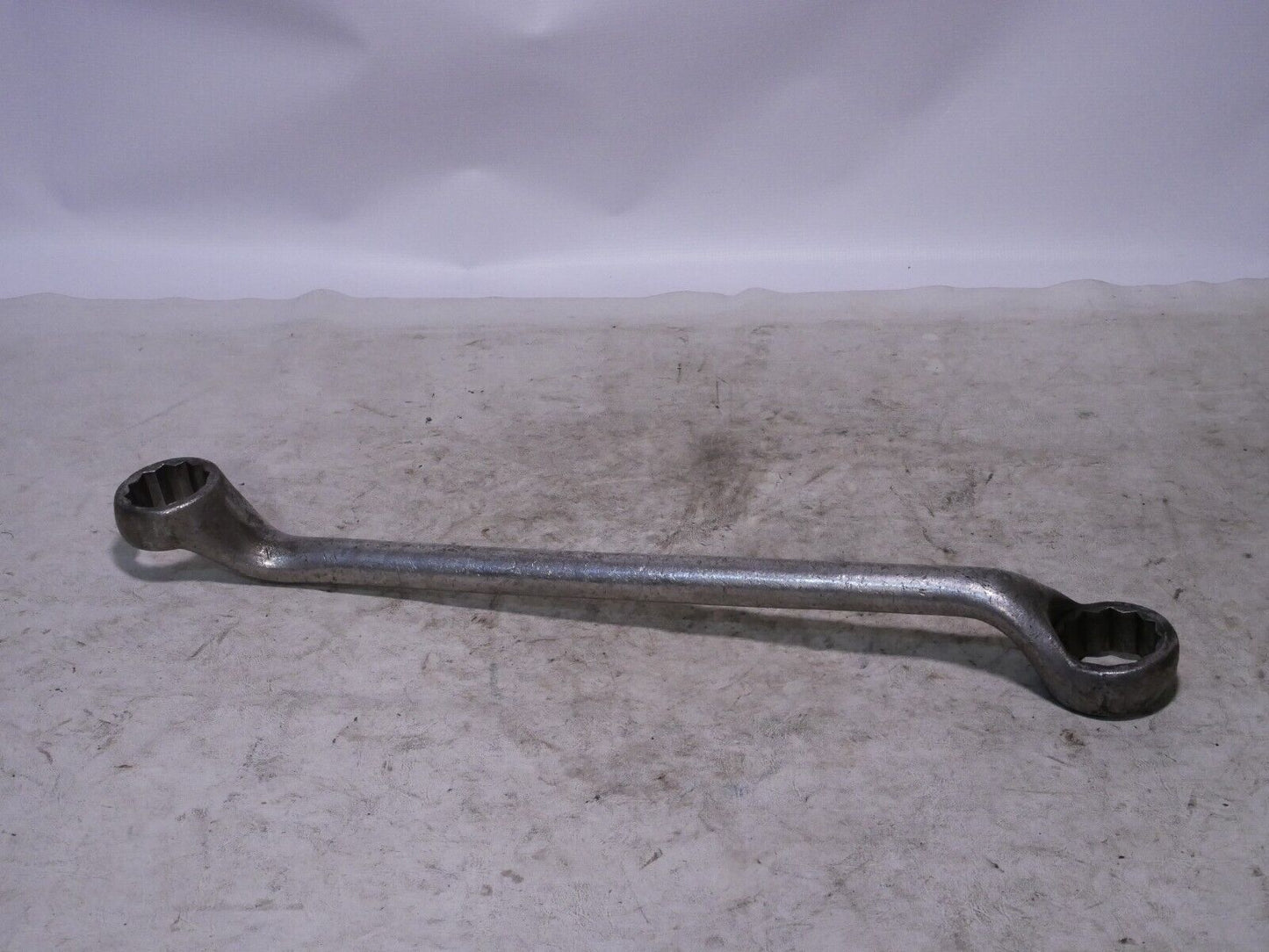 Unbranded large wrench, seemingly 1-7/8 inches by 2 inches, 25.5 inches length
