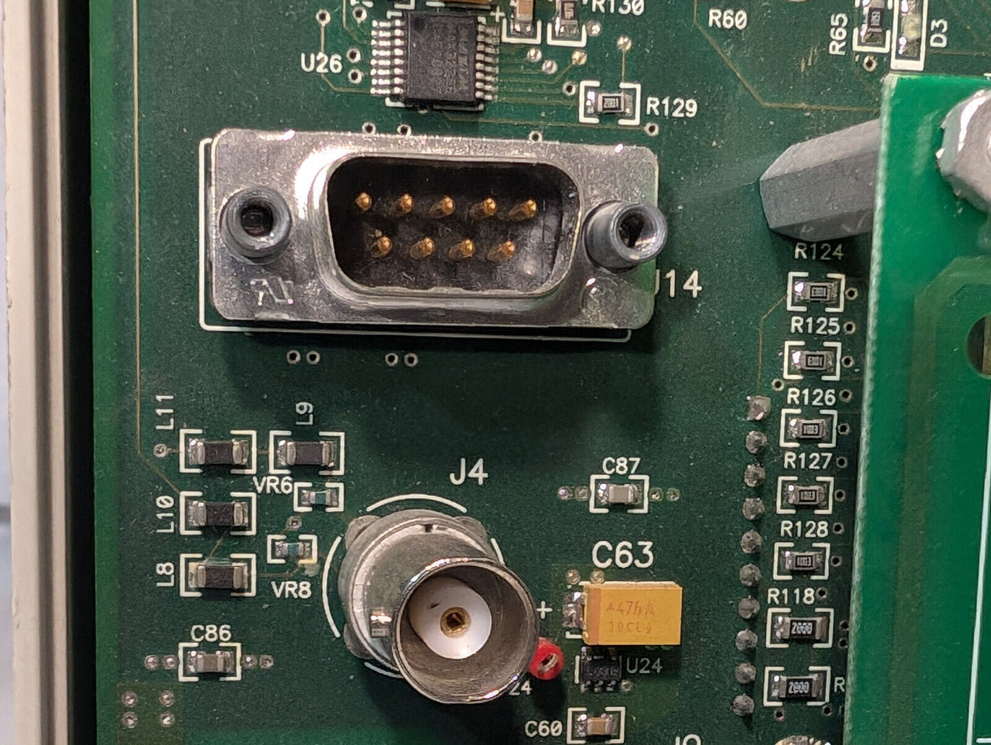 SunTech Tango+ Stress Monitor -For Parts- 18-0029-00, Rev C, 6 VDC,Made in Japan