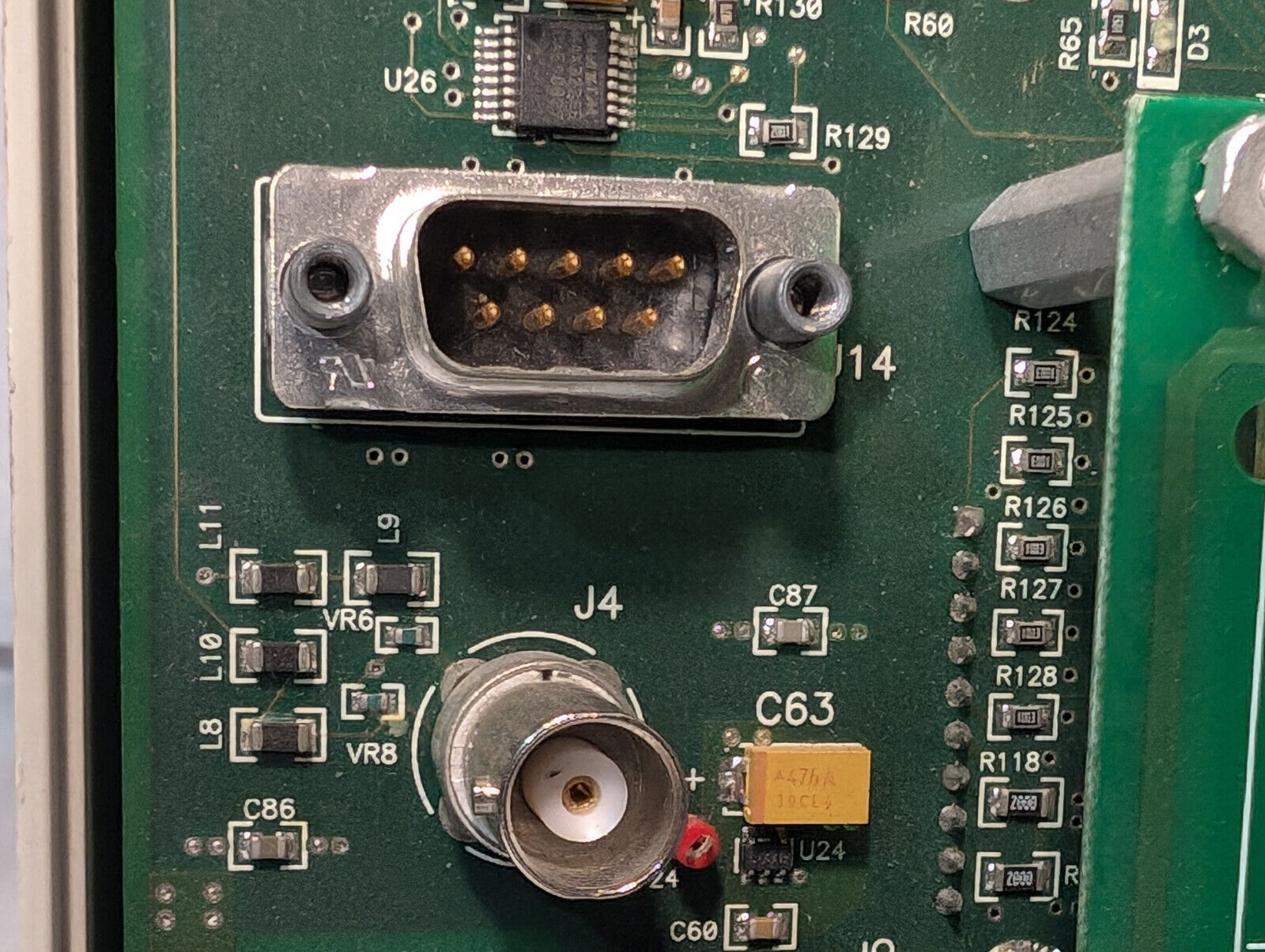 SunTech Tango+ Stress Monitor -For Parts- 18-0029-00, Rev C, 6 VDC,Made in Japan