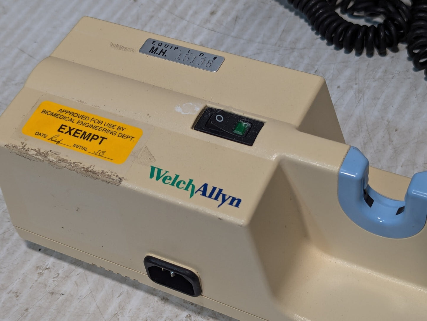 Welch Allyn 767 Series Transformer w/2 Otoscopes, No Heads - Free Shipping
