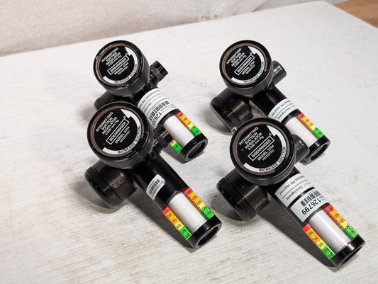 (1) Boehringer 3704 Platinum Series Intermitting Suction Regulator (0-200mm)