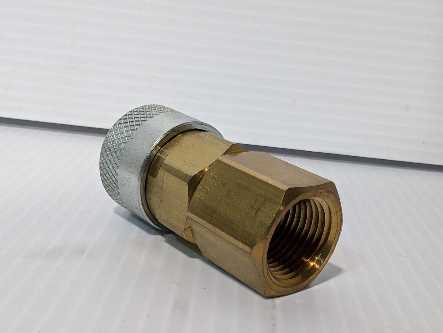 Unbranded 310 Air Hose Fittings NPT Automatic Coupler A Style Quick Connect