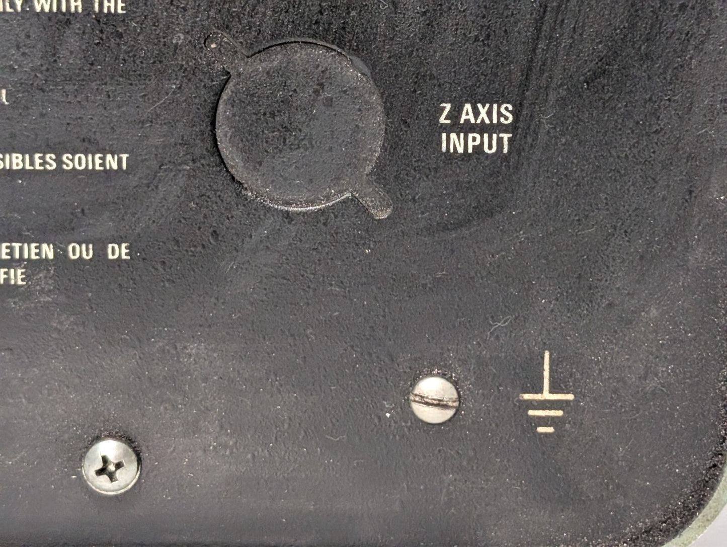 Acu-Rite III DRO PN 387-5974000 Digital Readout System With 2 Scales PARTS ONLY