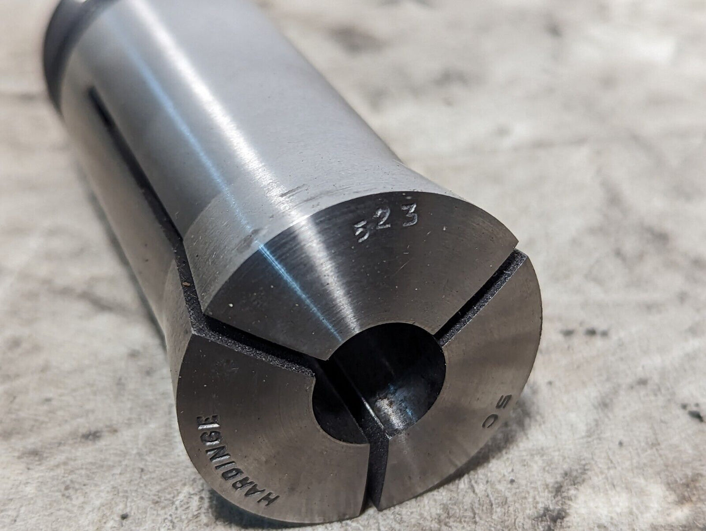 Hardinge 0.523" 5C collet, round
