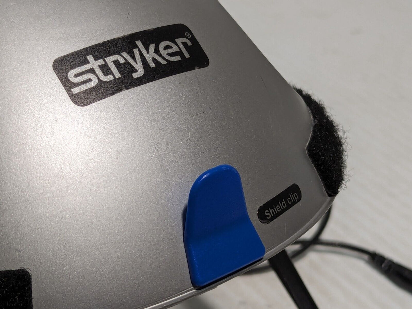 Stryker 400-610S3 Surgical Helmet