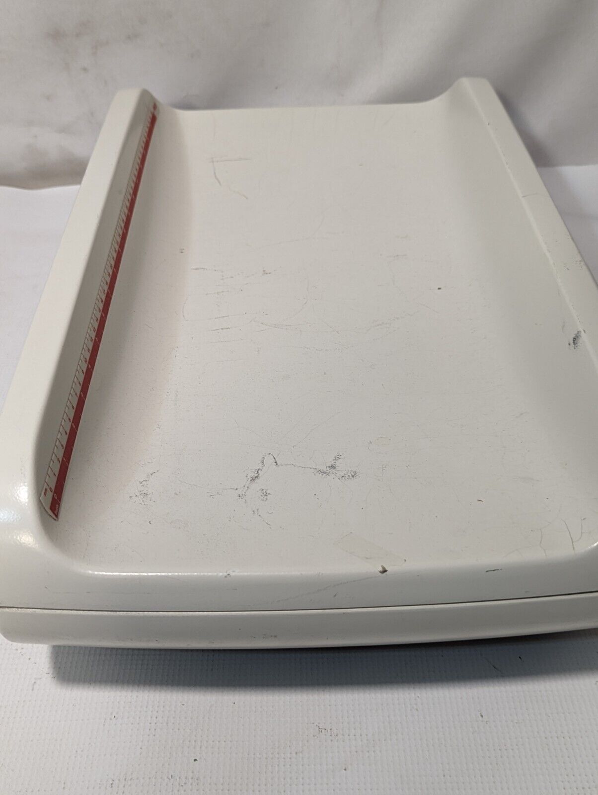 Seca 727 EMR-Validated Baby Scale with Fine Graduation
